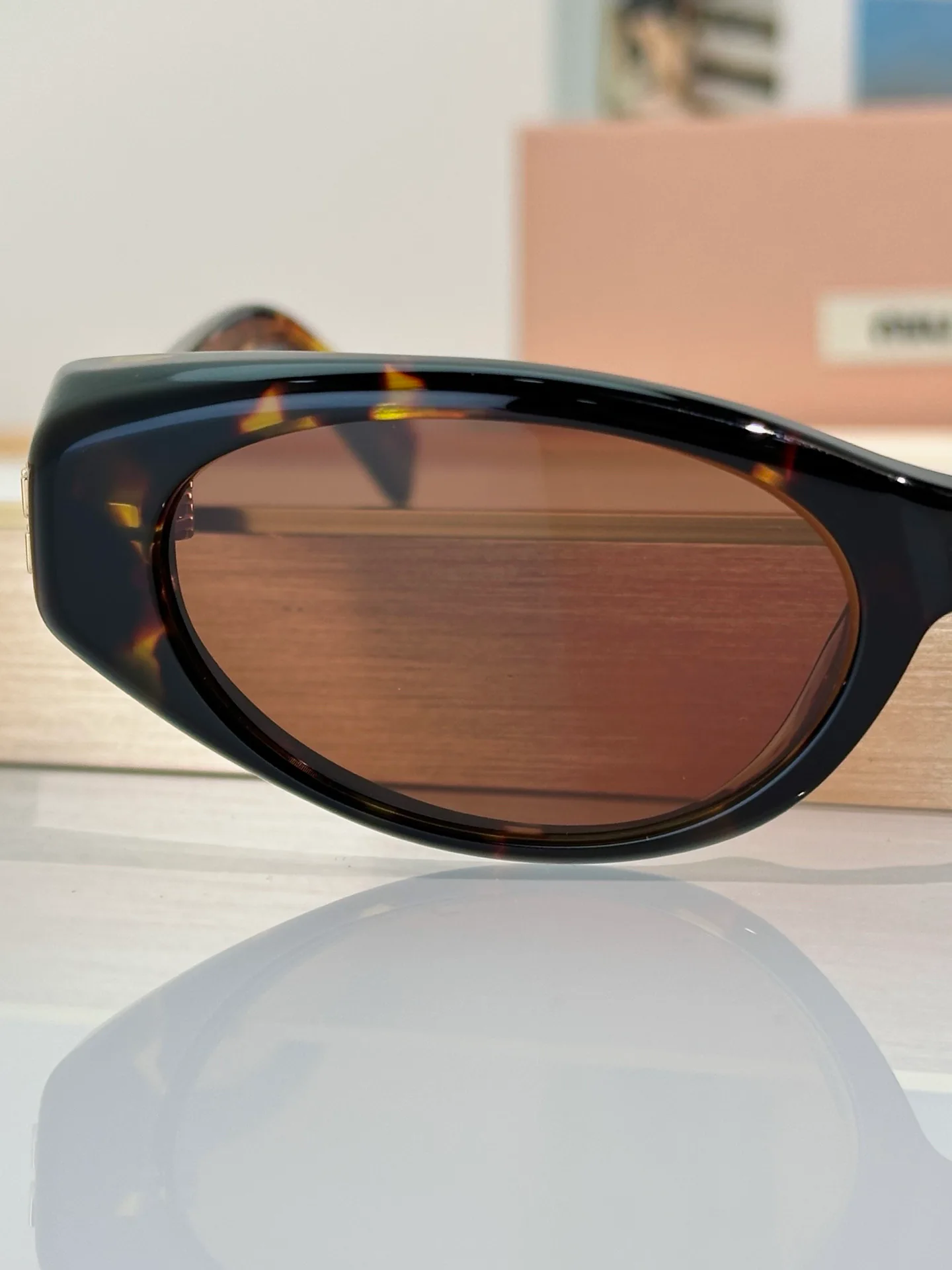 Очки Miu Miu 9618329