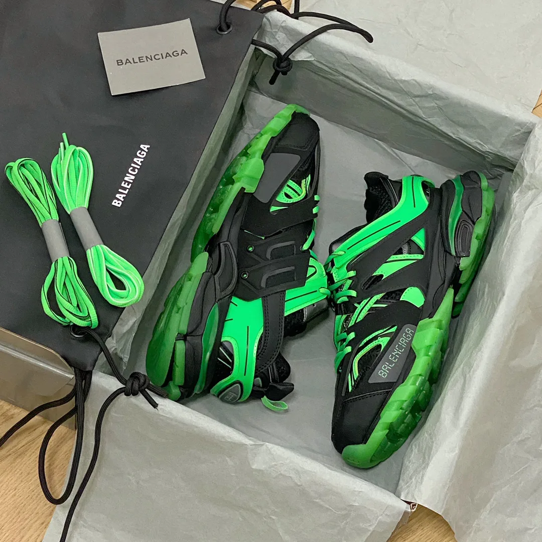 Кроссовки Женские Balenciaga 4439956