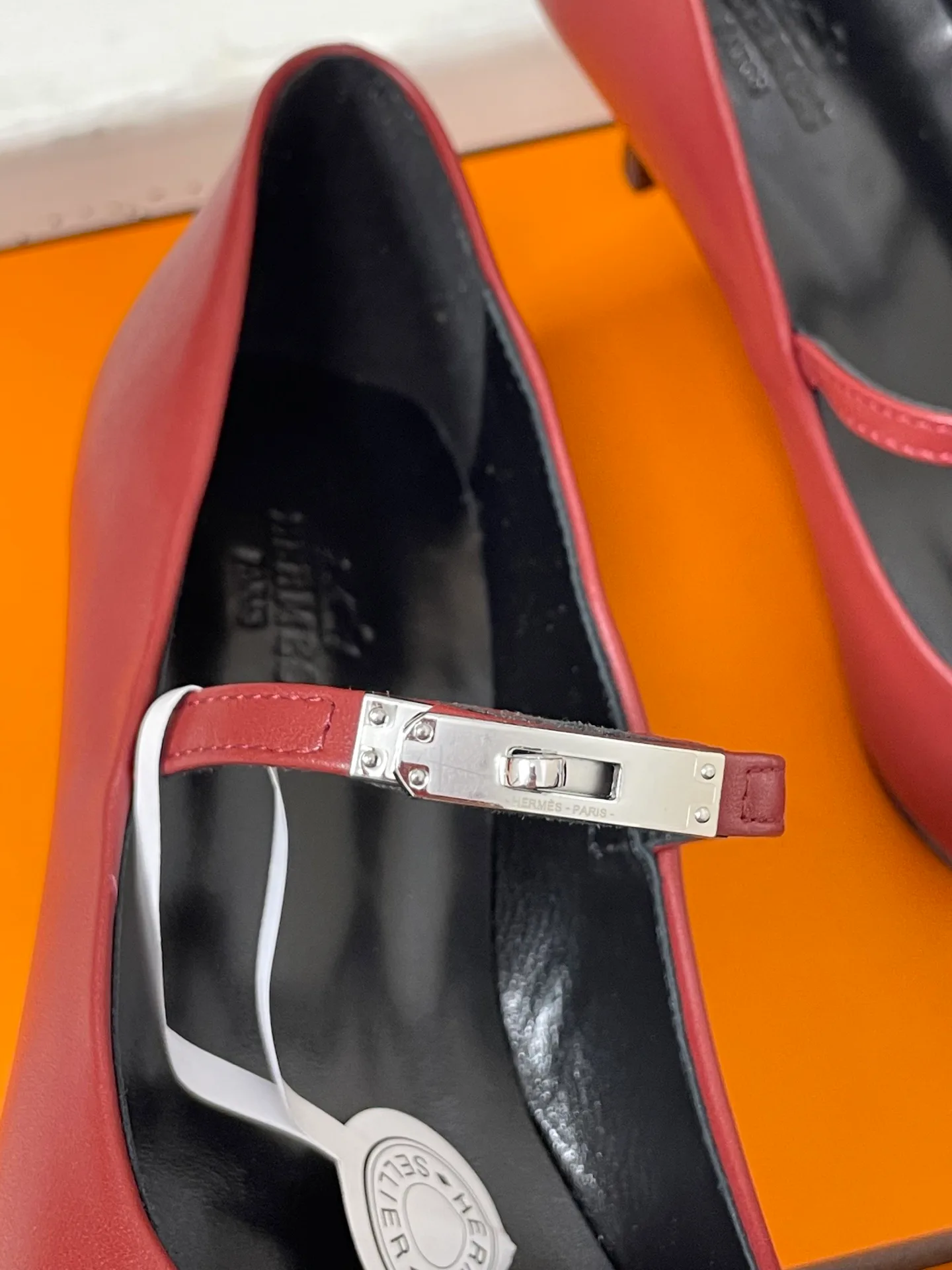 Туфли Женские Hermes 17558043