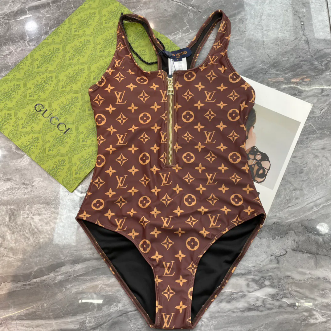 Купальники Женские Louis Vuitton 5034086