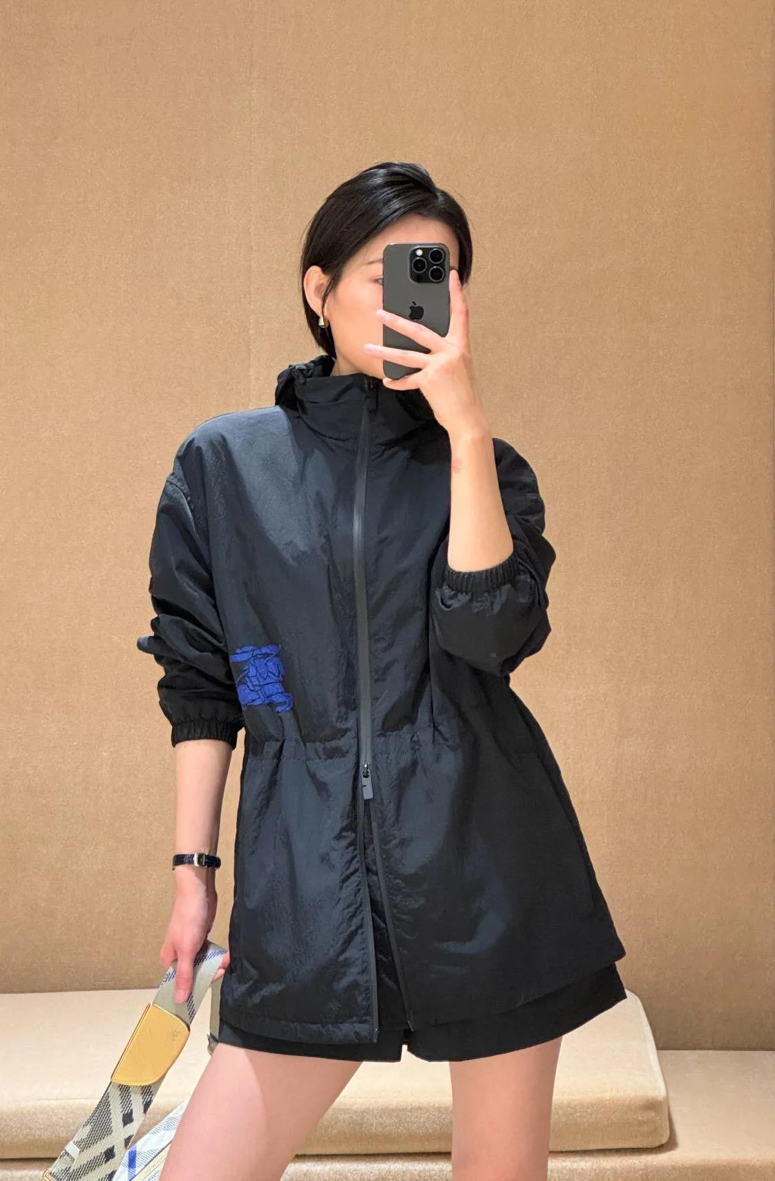 Куртки И Пуховики Женские Burberry 12635968