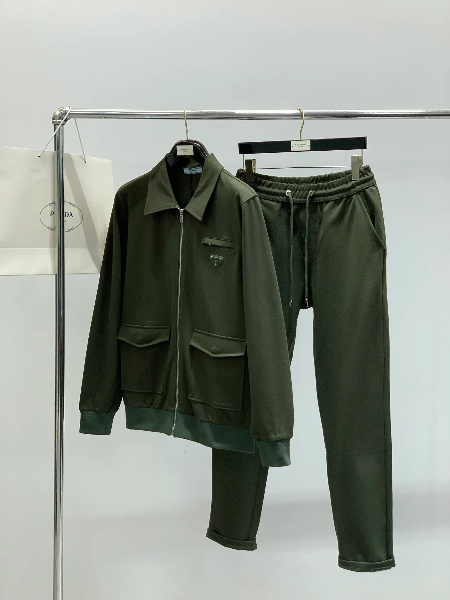 Спортивные Костюмы Мужские Prada 10610641