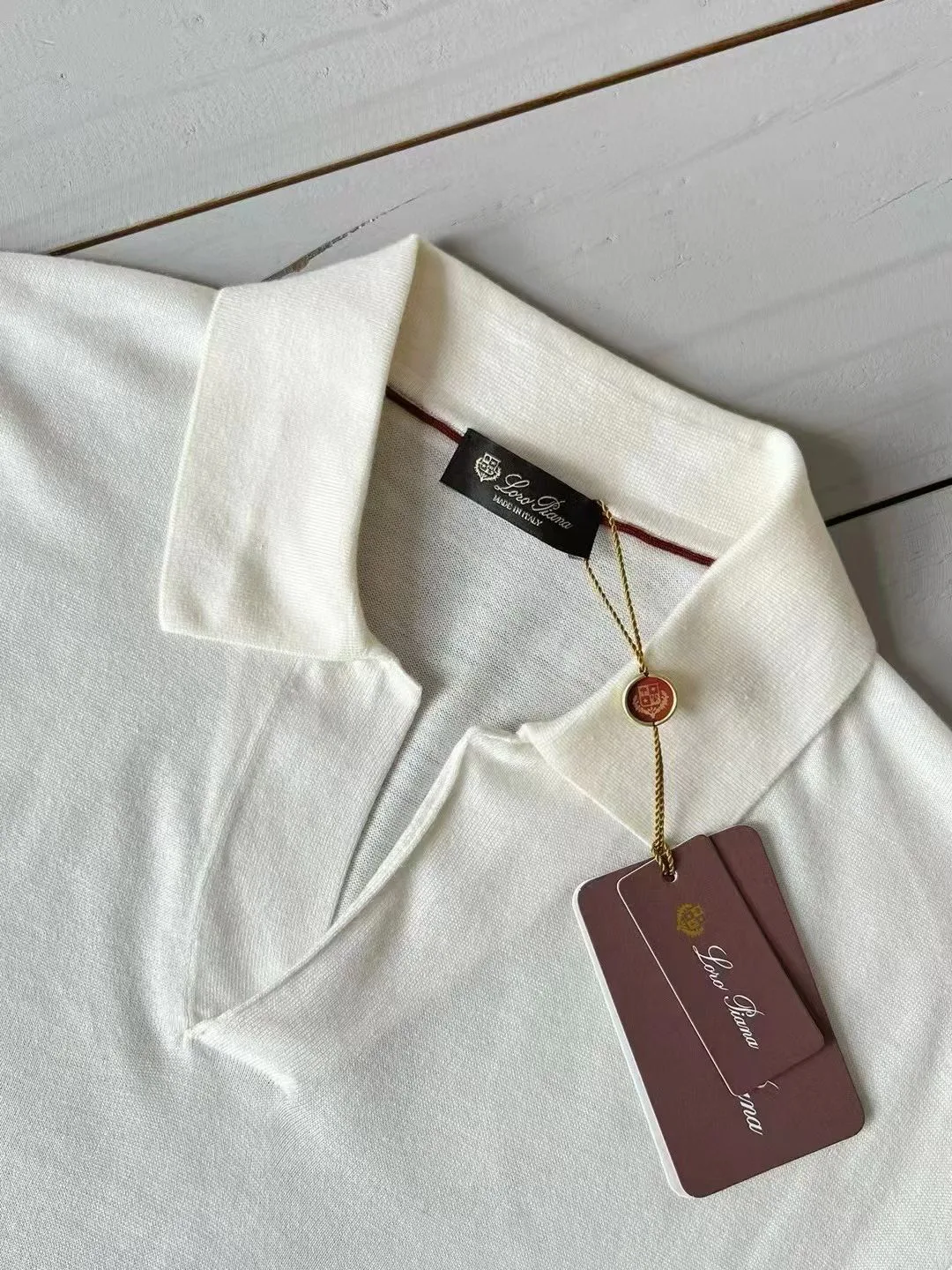 Рубашки Мужские Loro Piana 12866522