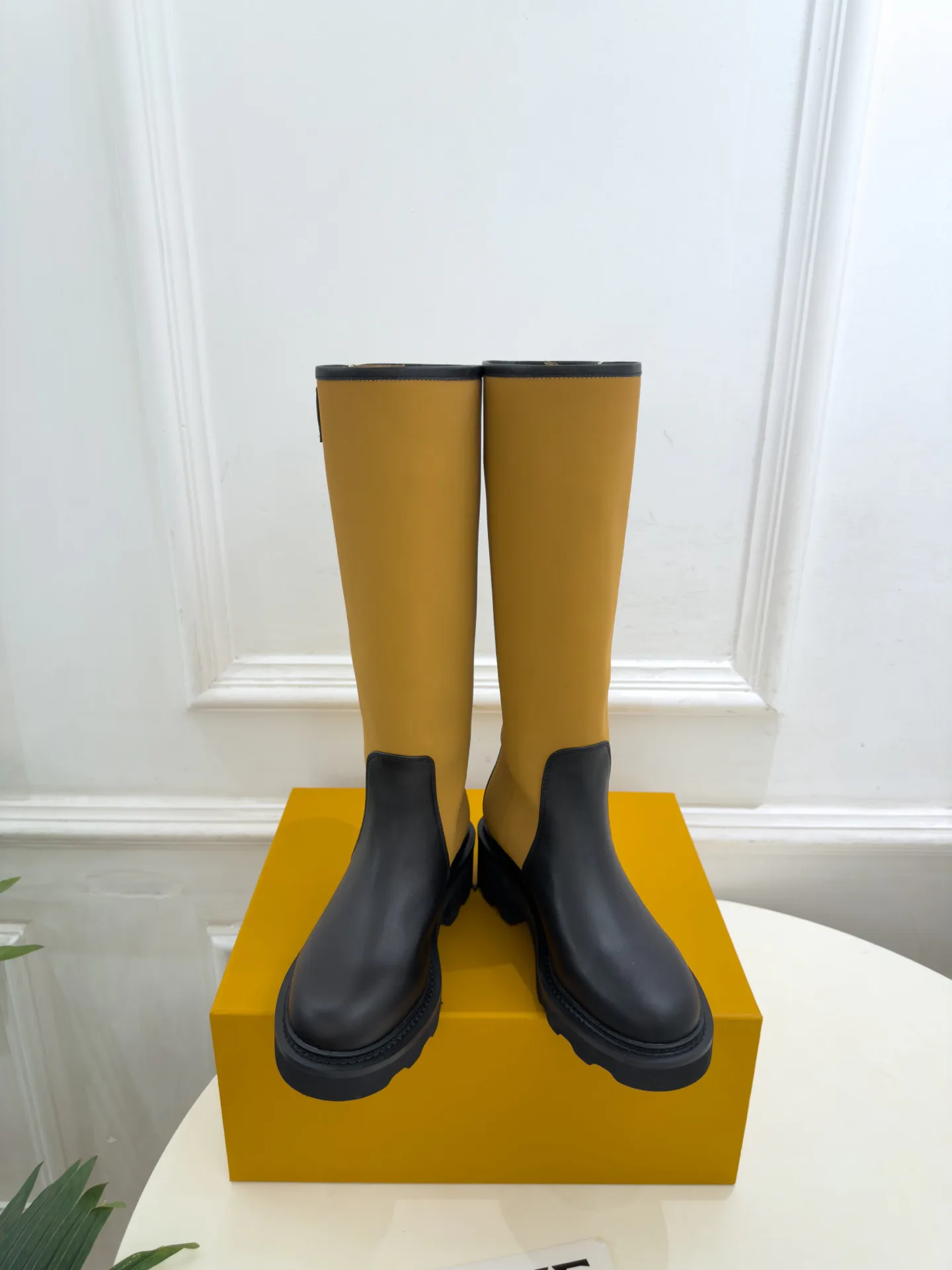 Сапоги Женские Louis Vuitton 18370289