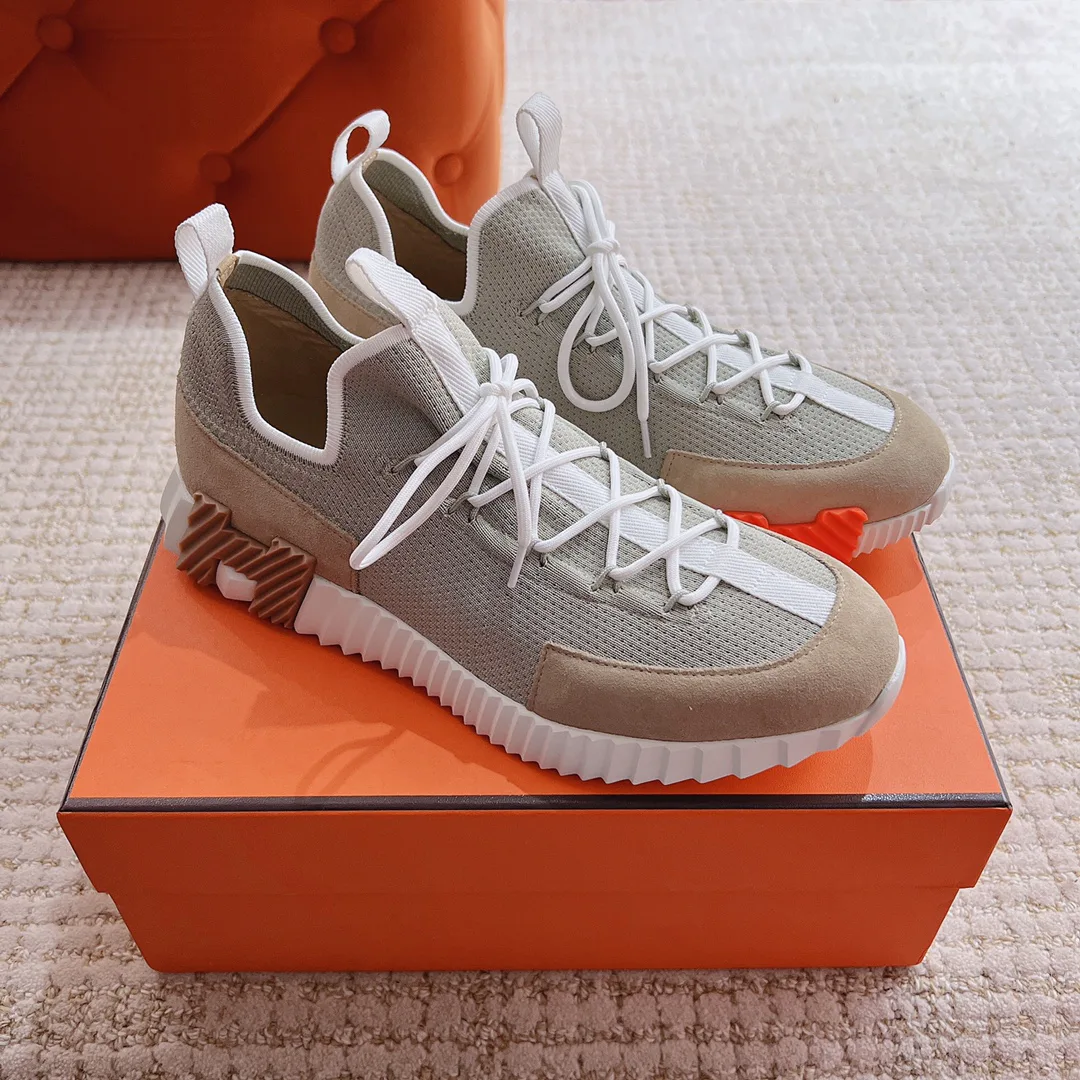 Кроссовки Мужские Hermes 9846135