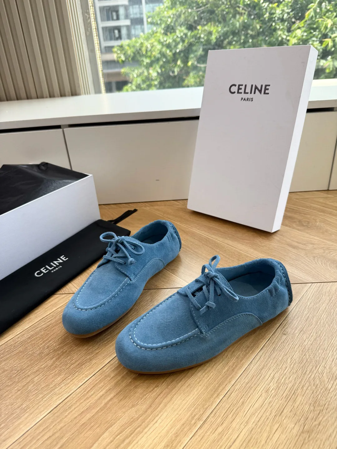 Лоферы И Мокасины Женские Celine 17480843