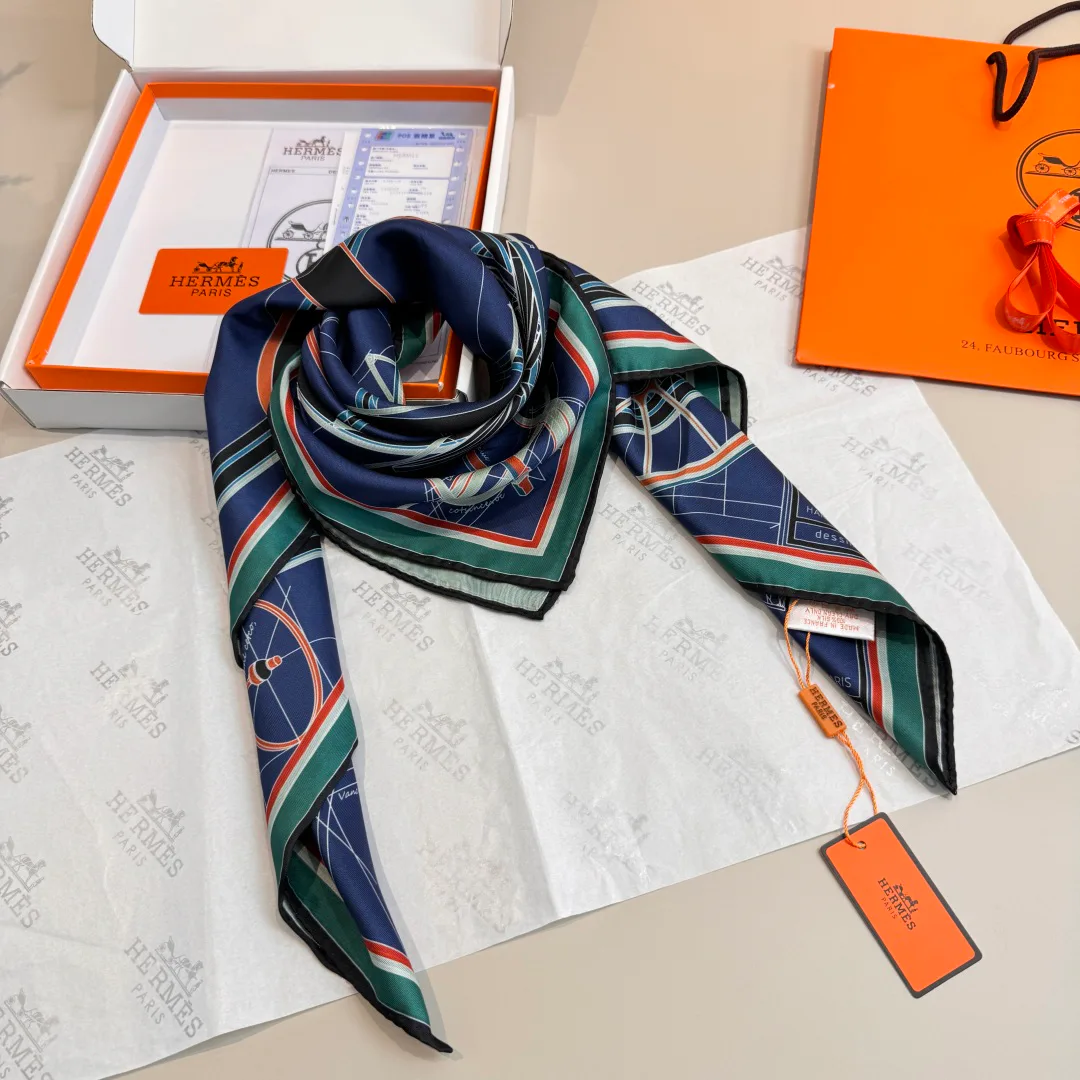 Платки Hermes 14627955