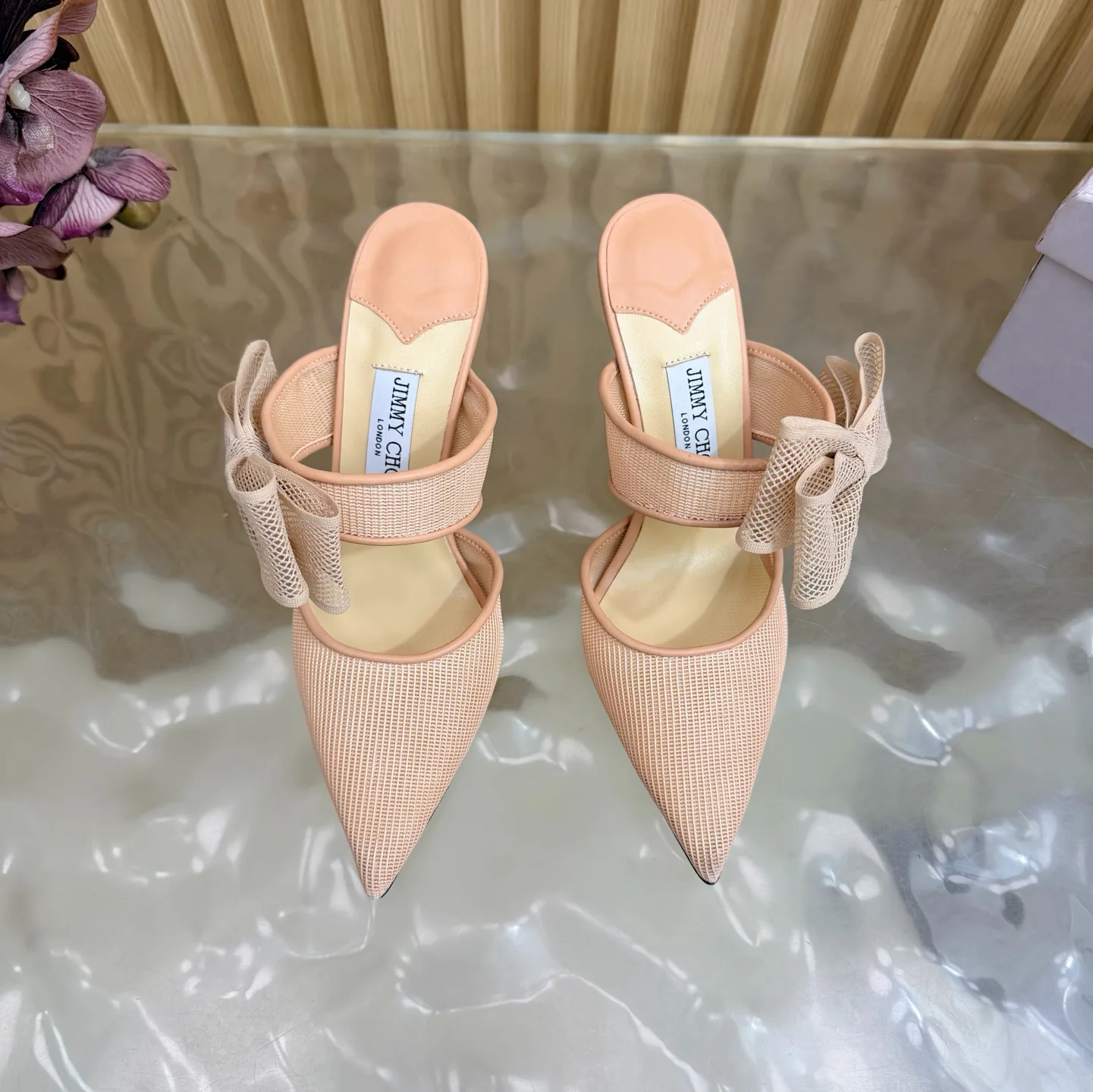 Туфли Женские Jimmy Choo 5554825