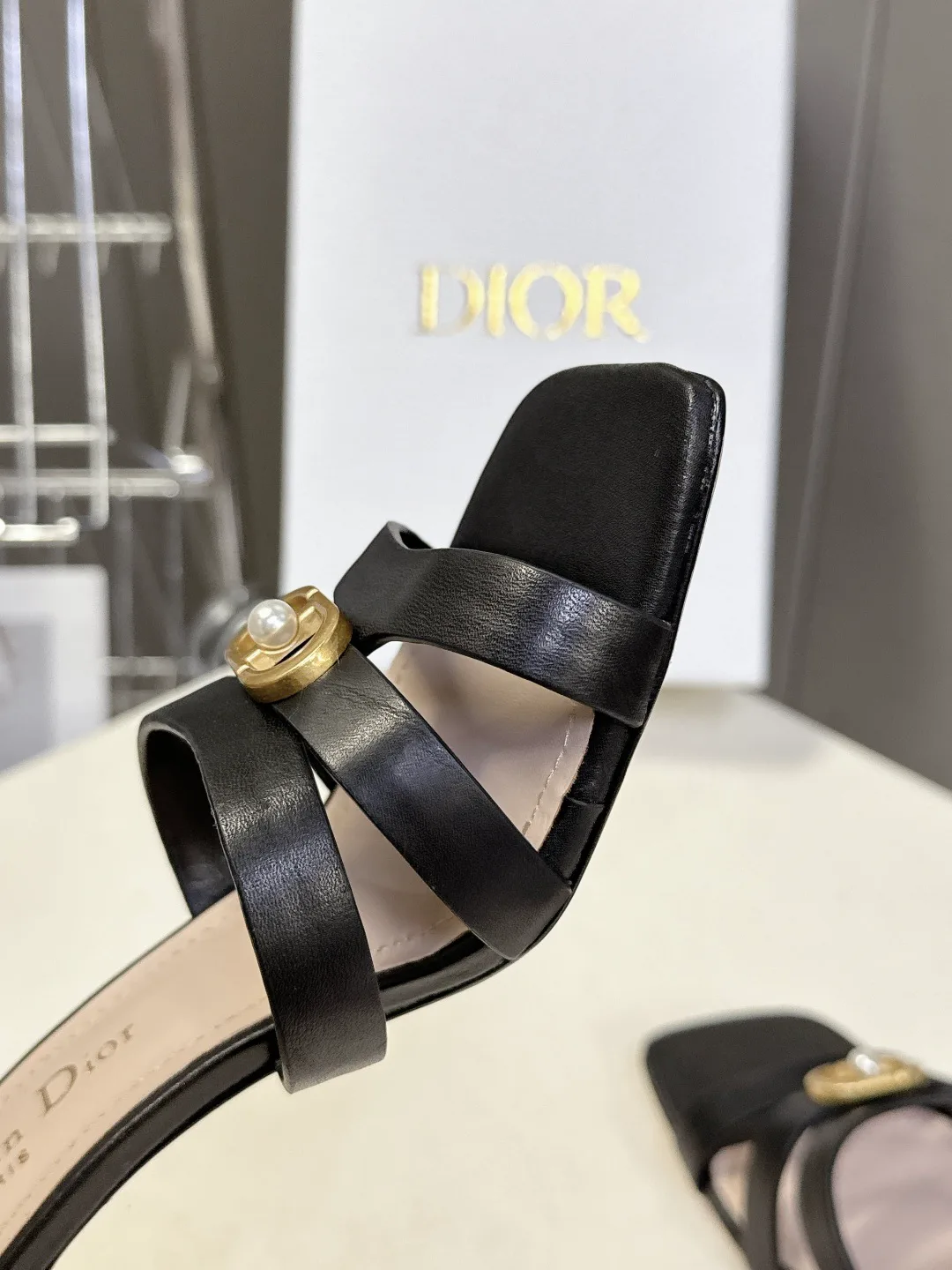 Туфли Женские Christian Dior 4525627