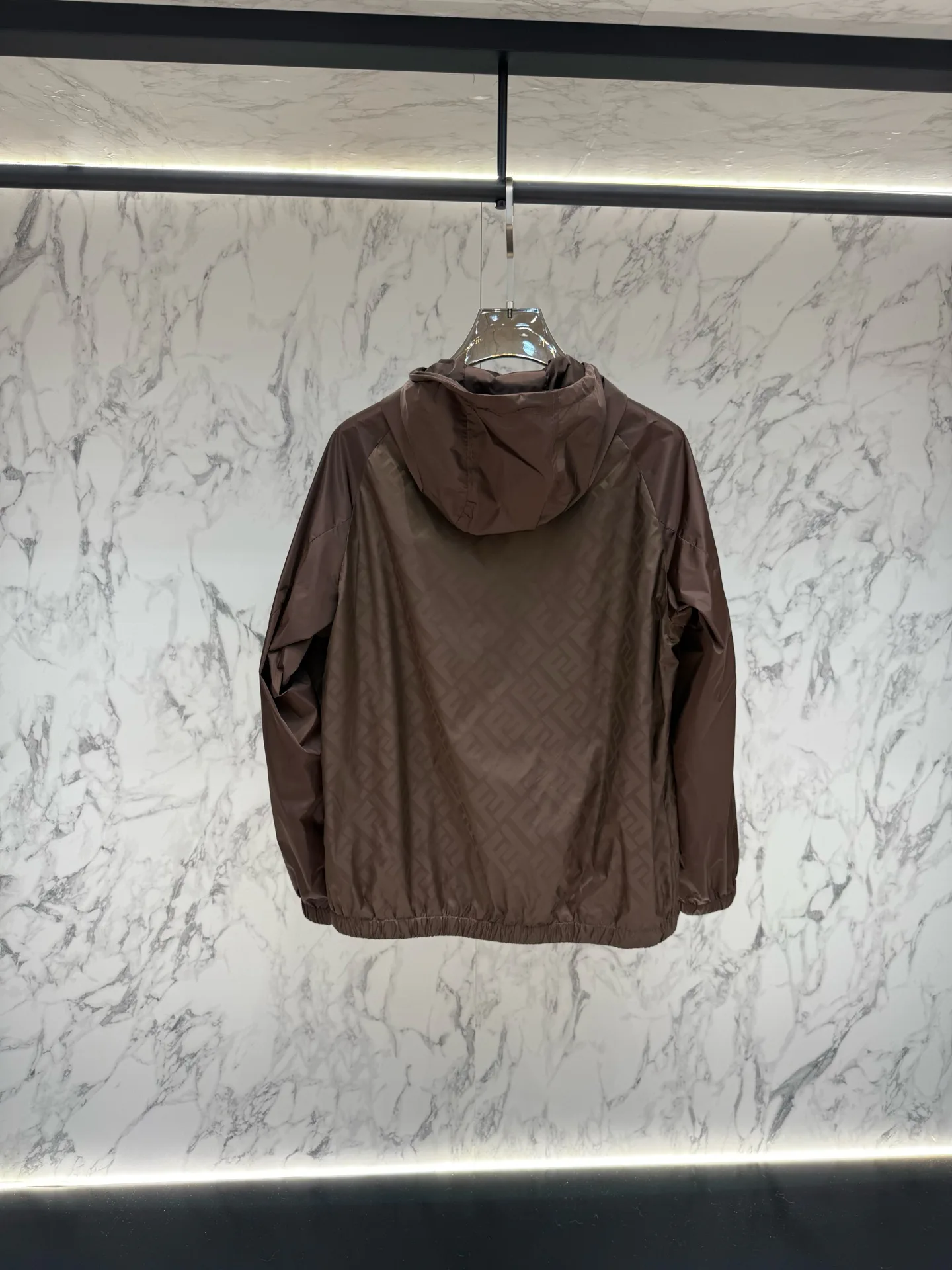 Куртки И Пуховики Мужские Fendi 11729459