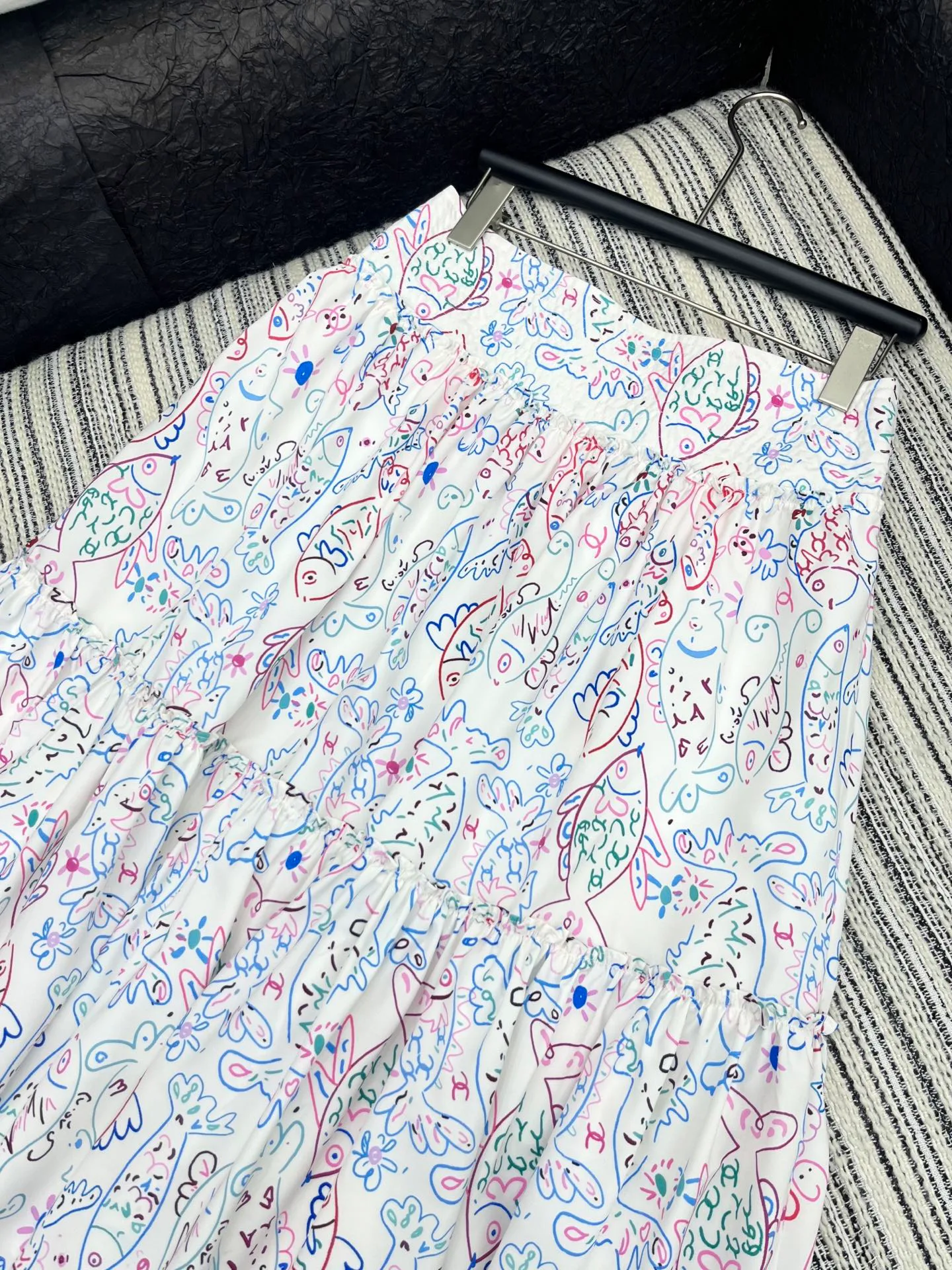 Юбки Женские Chanel 12517