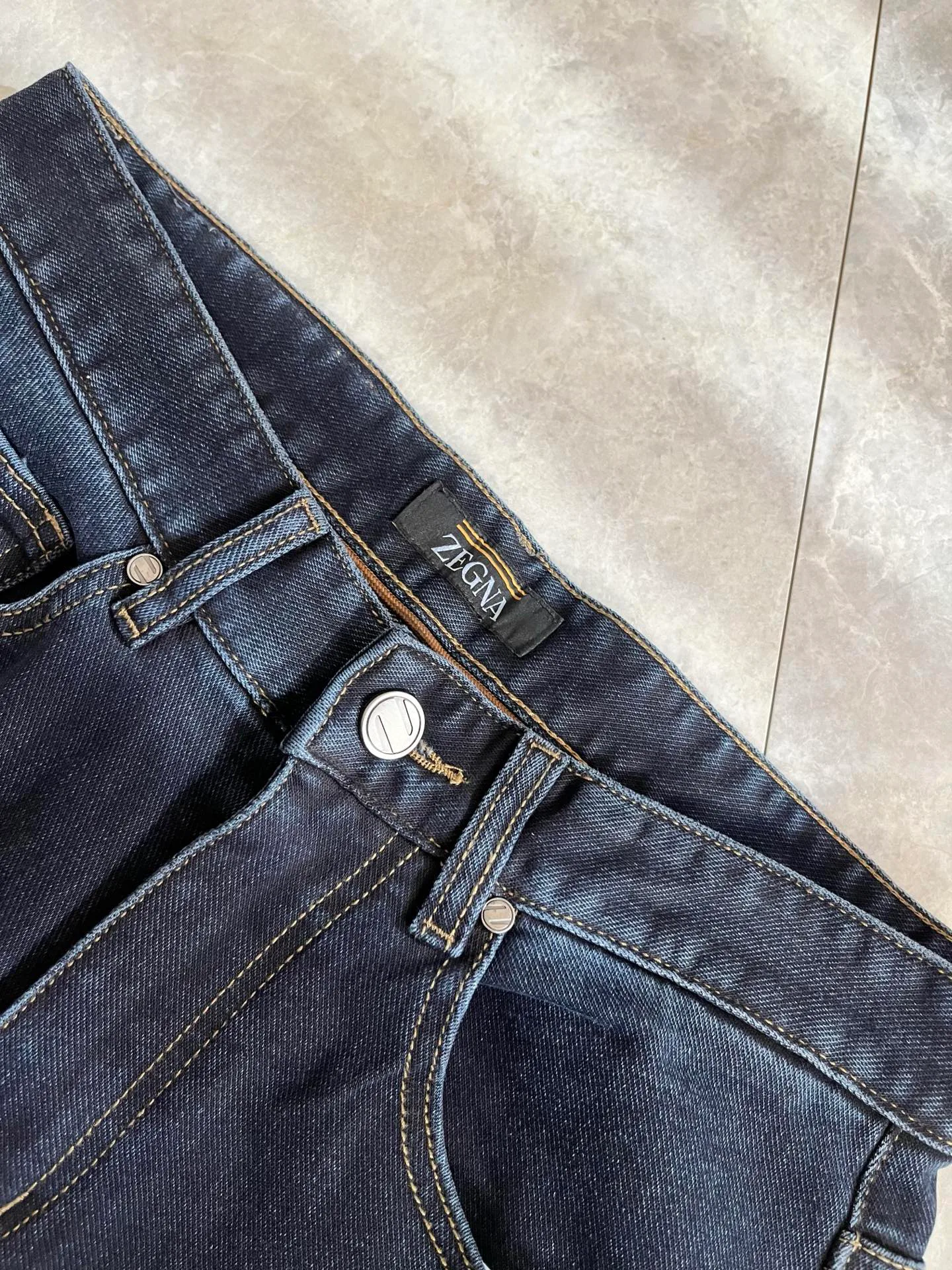 Джинсы Мужские Zegna 11361272