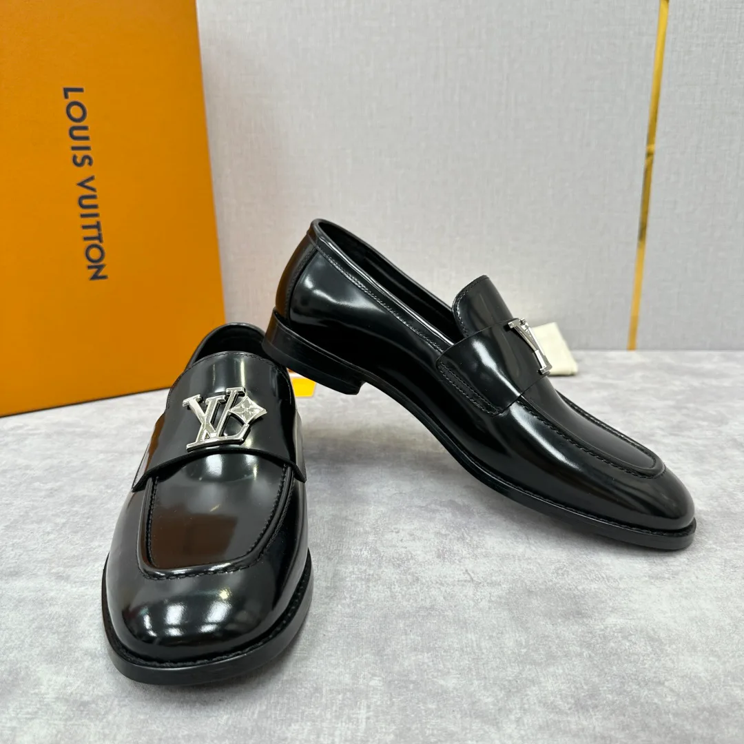 Лоферы Мужские Louis Vuitton 56604