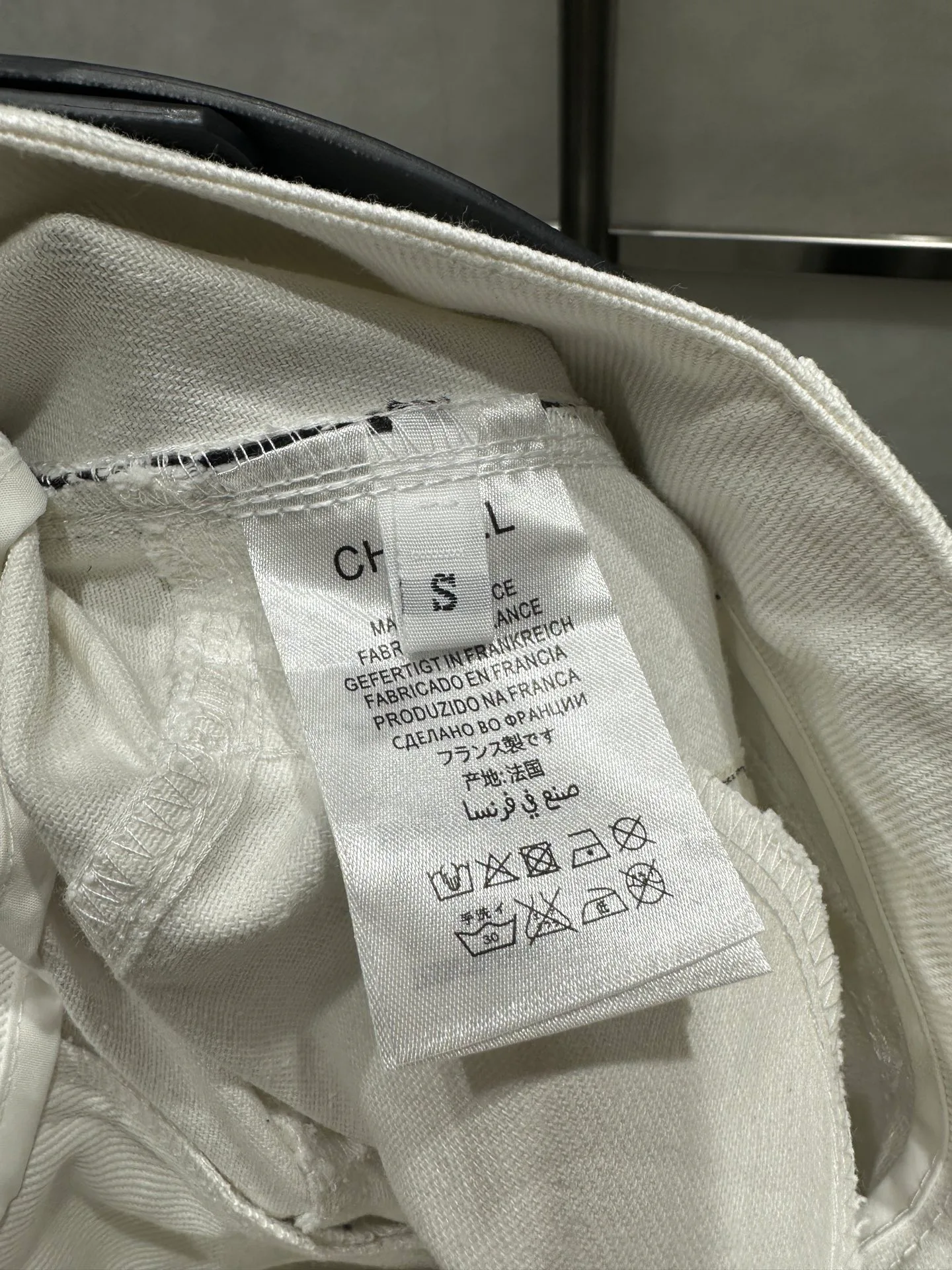 Джинсы Женские Chanel 11429113