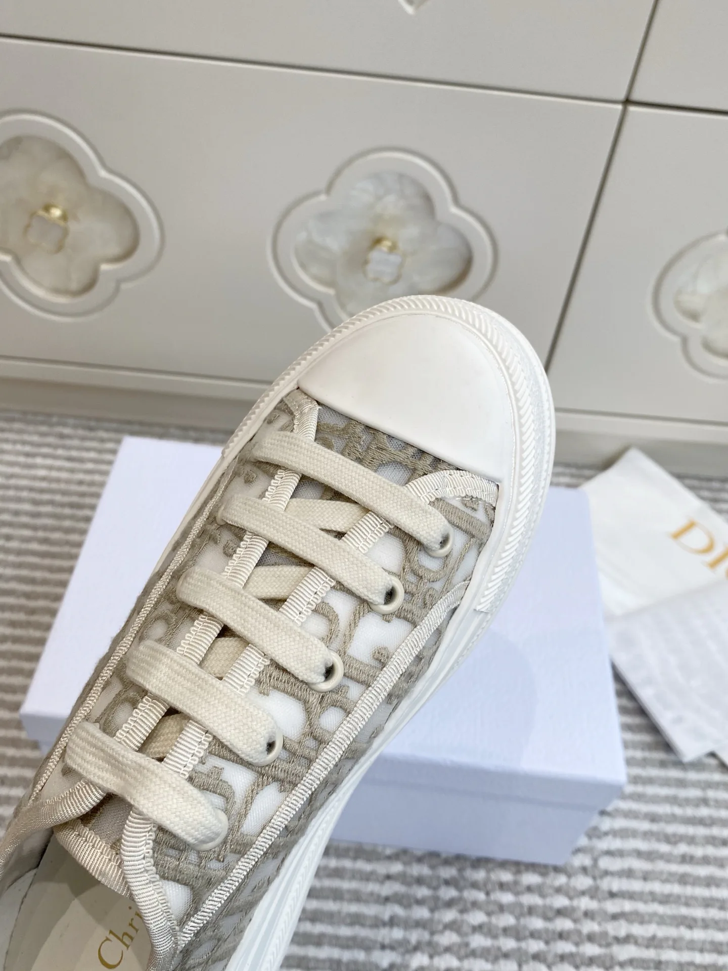 Кеды Женские Christian Dior 13556846