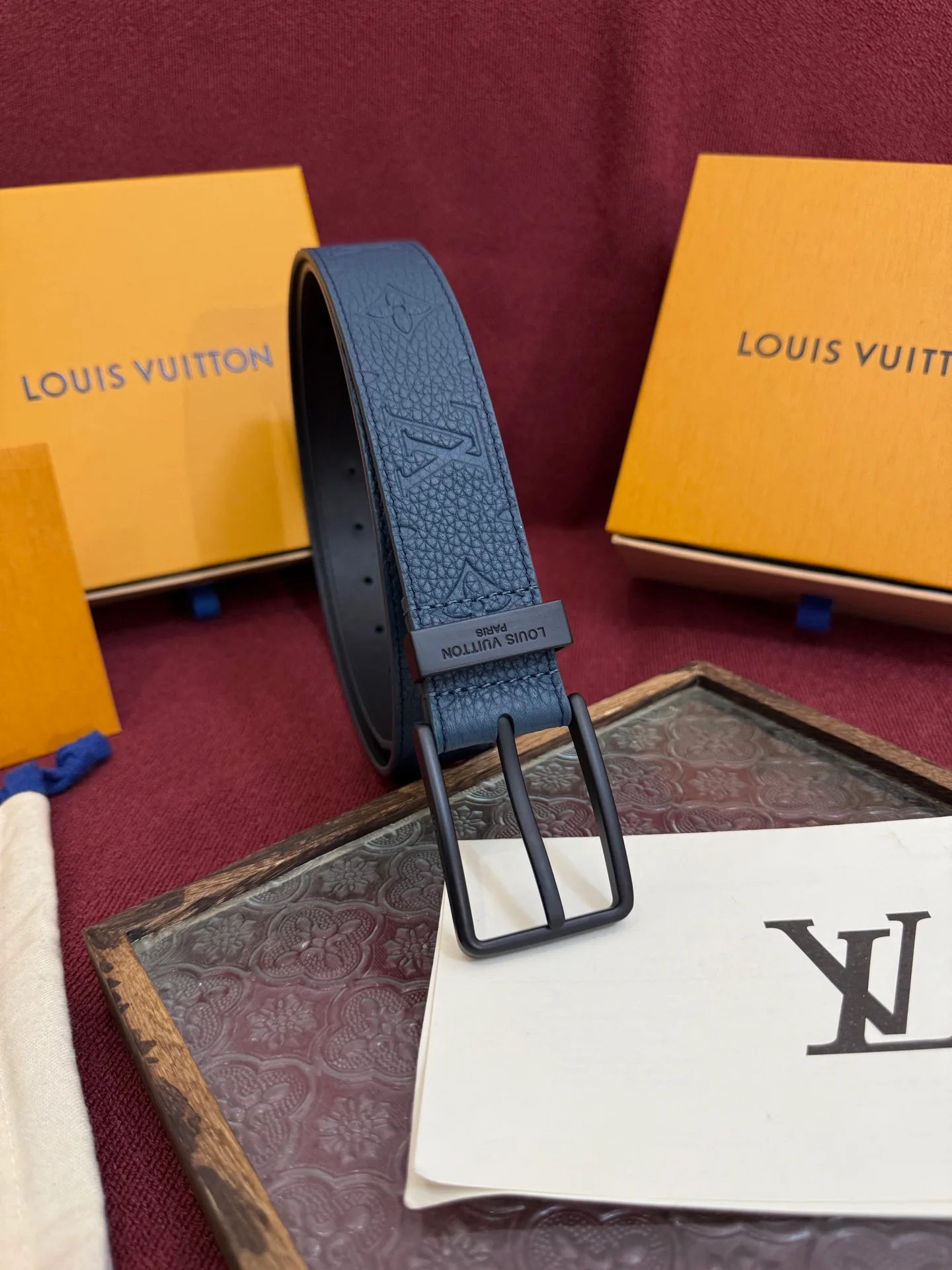 Ремни Louis Vuitton 646066