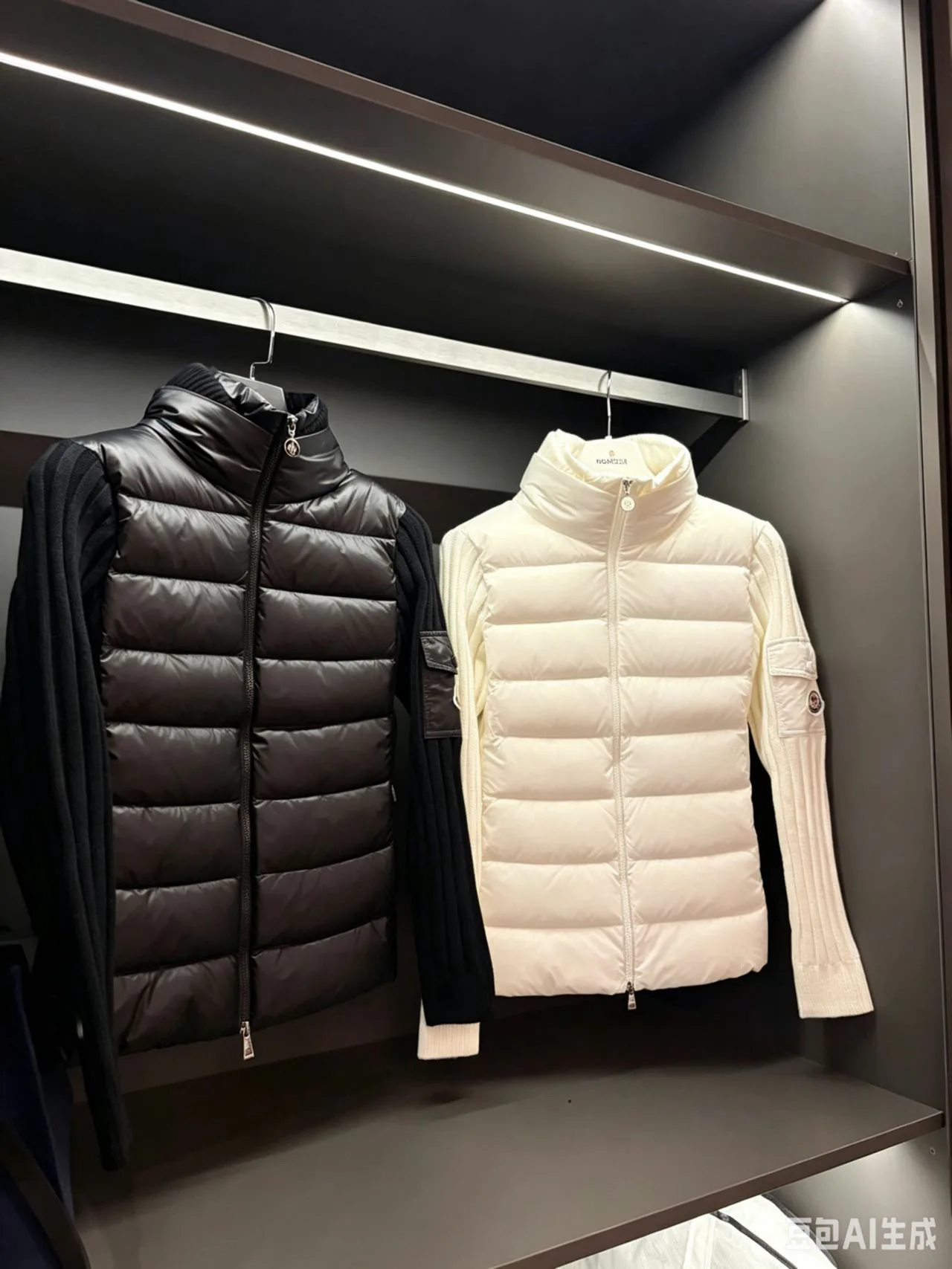 Куртки И Пуховики Мужские Moncler 17457987