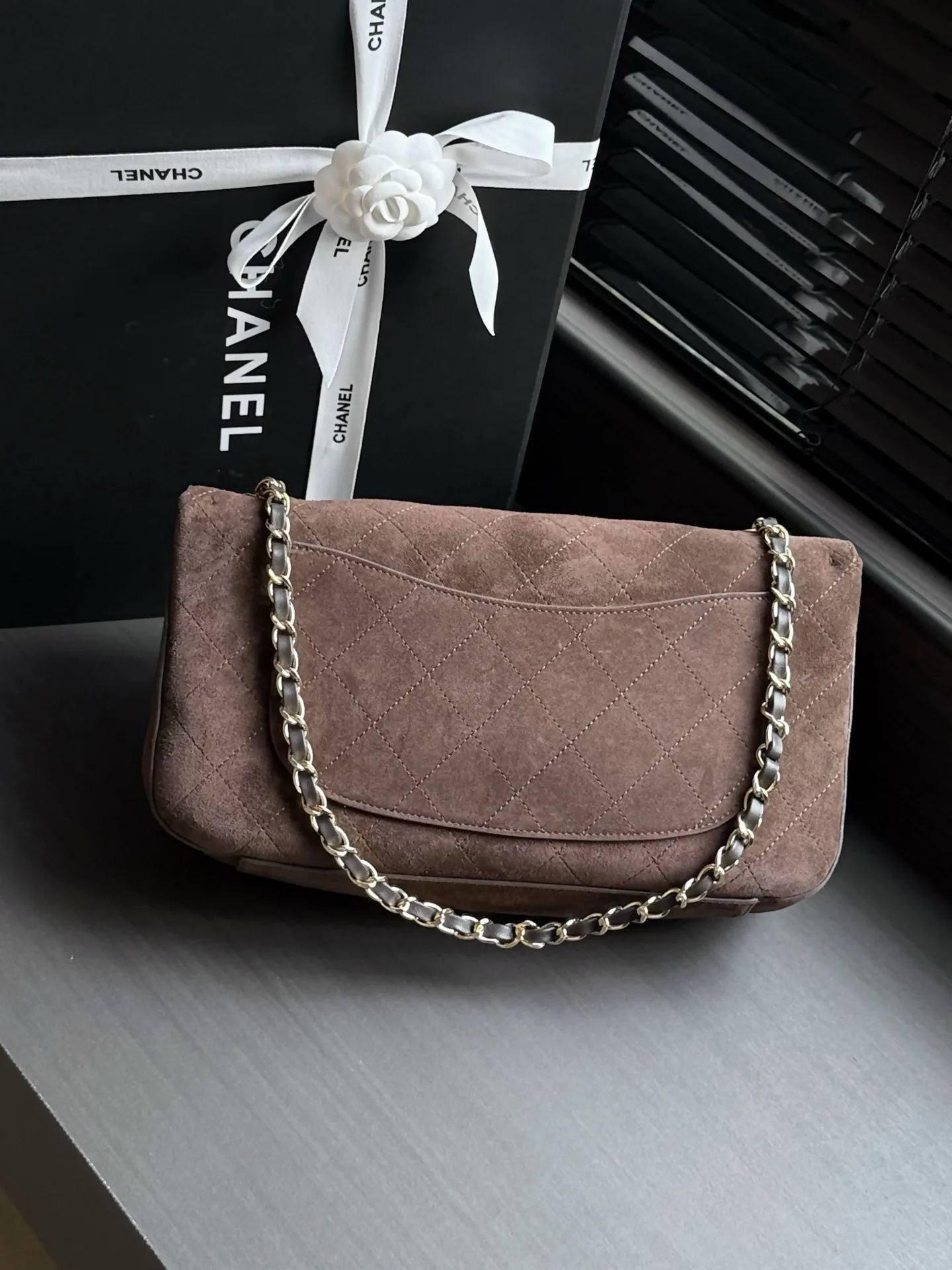 Классические Сумки Женские Chanel 17424351