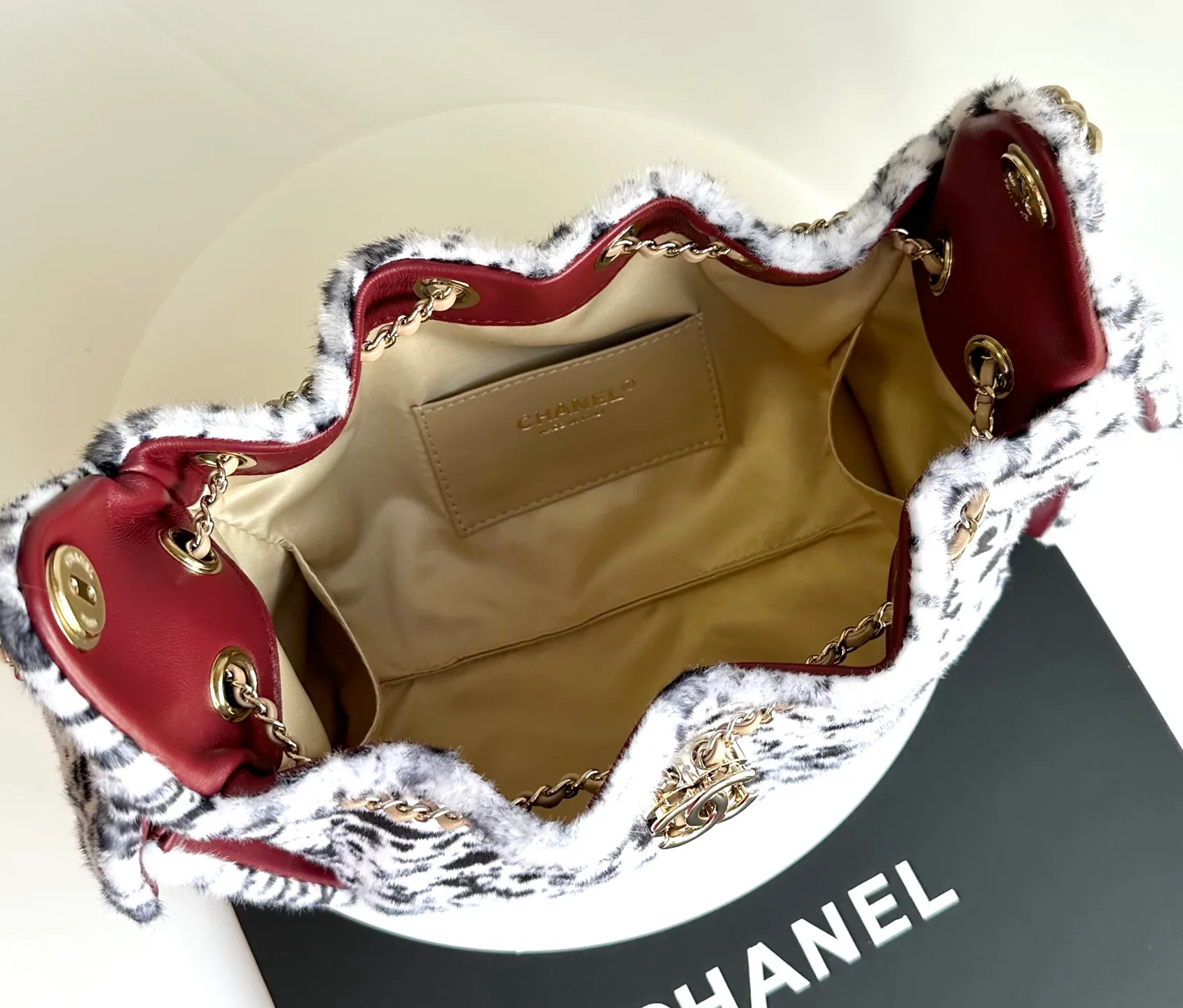 Классические Сумки Женские Chanel 18186173