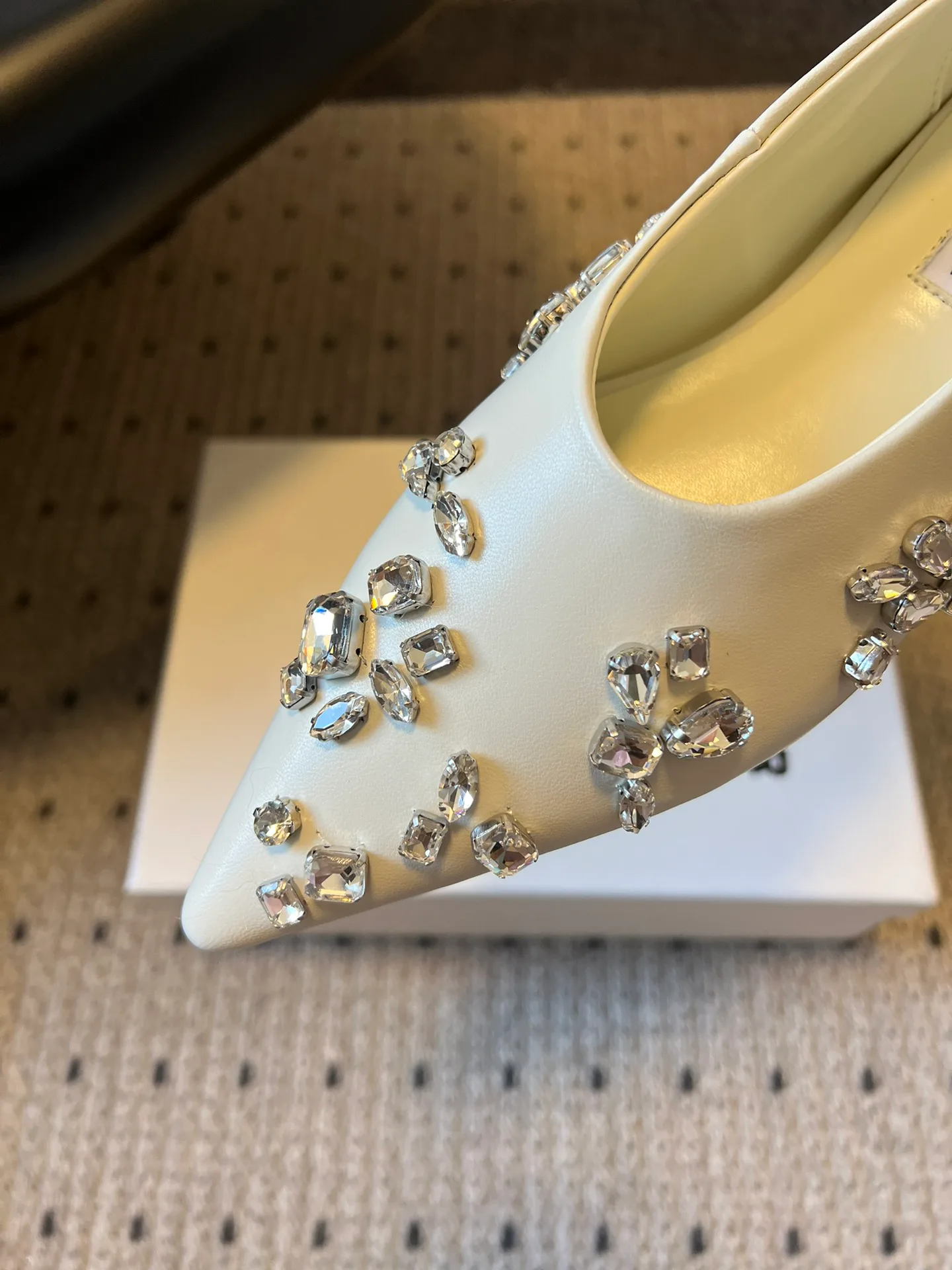 Туфли Женские Jil Sander 9907167