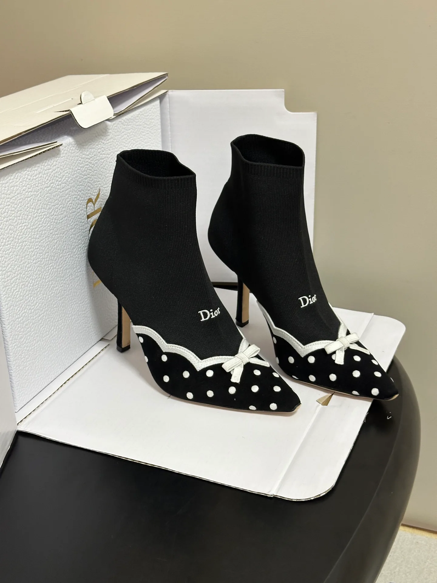 Ботильоны Женские Christian Dior 18184818