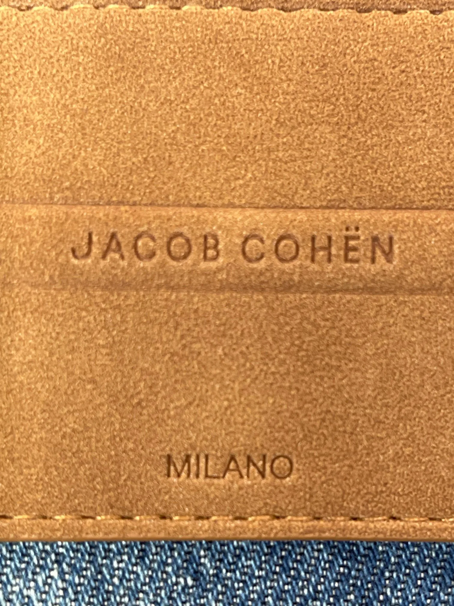 Джинсы Мужские Jacob Cohen 12551811