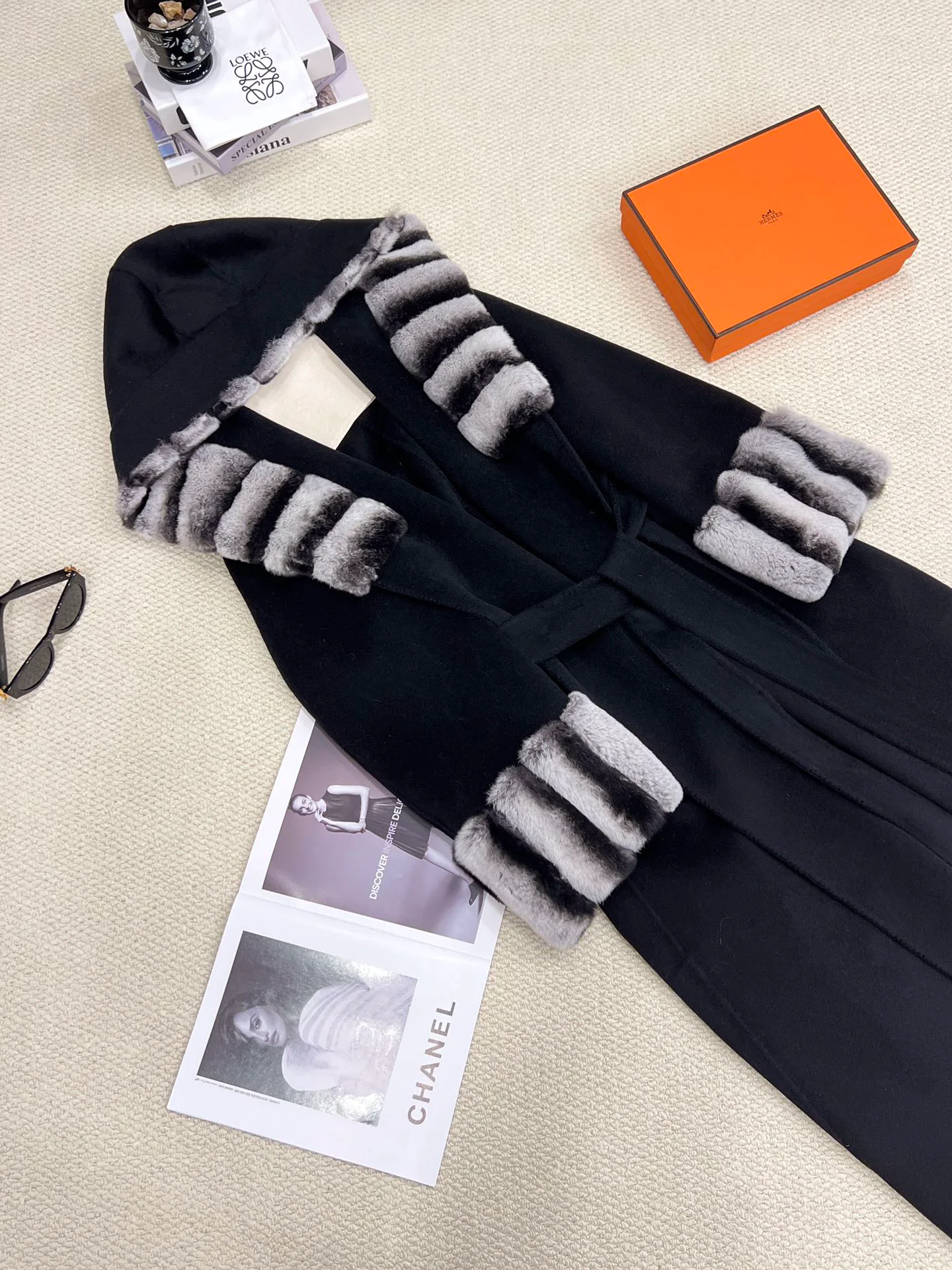 Пальто Женские Loro Piana 2245909