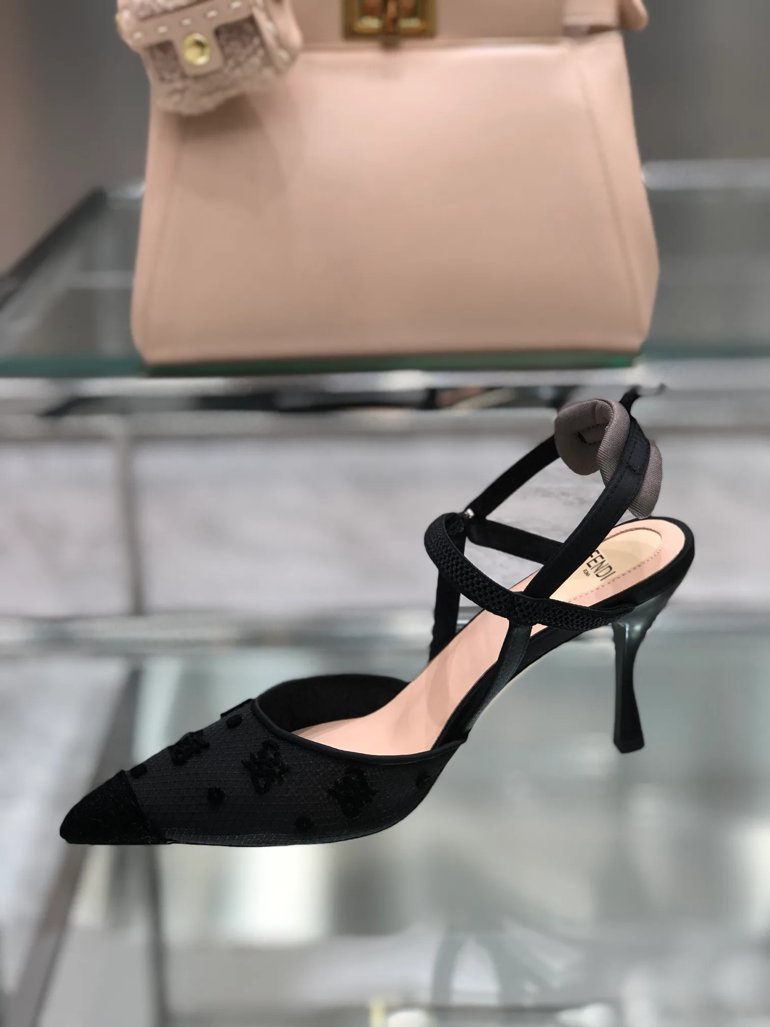 Туфли Женские Fendi 11397