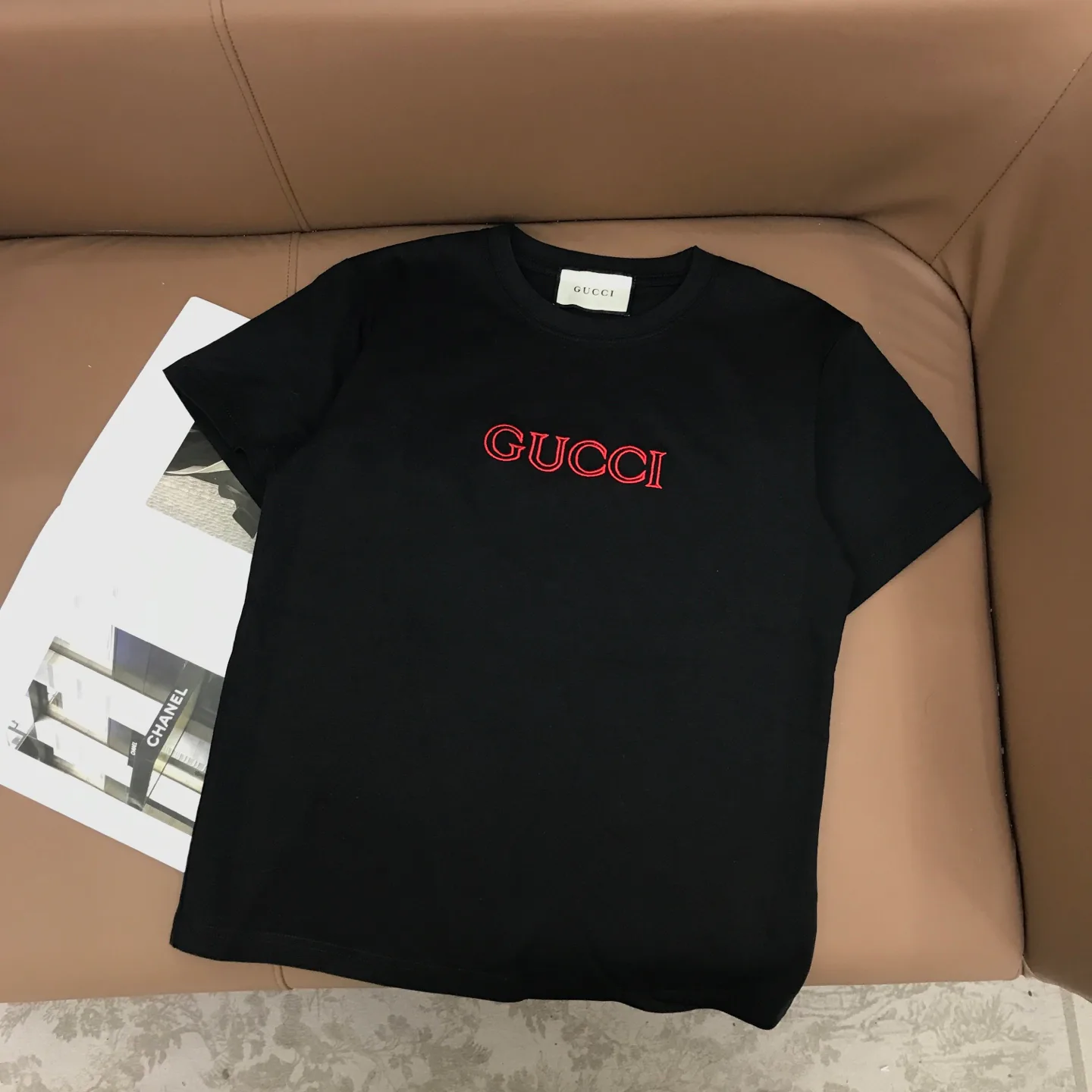 Футболки Женские Gucci 1229477