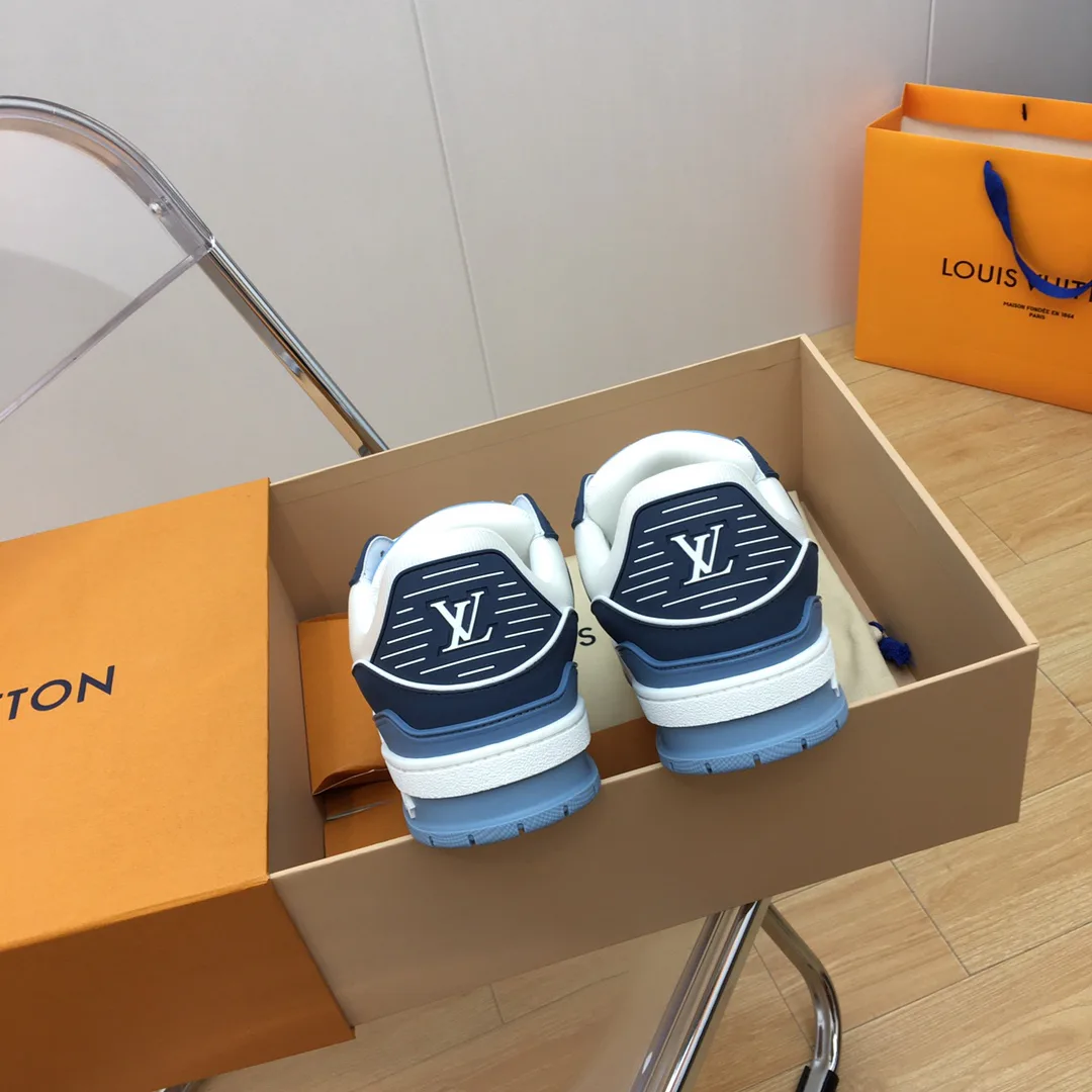 Кроссовки Женские Louis Vuitton 3294