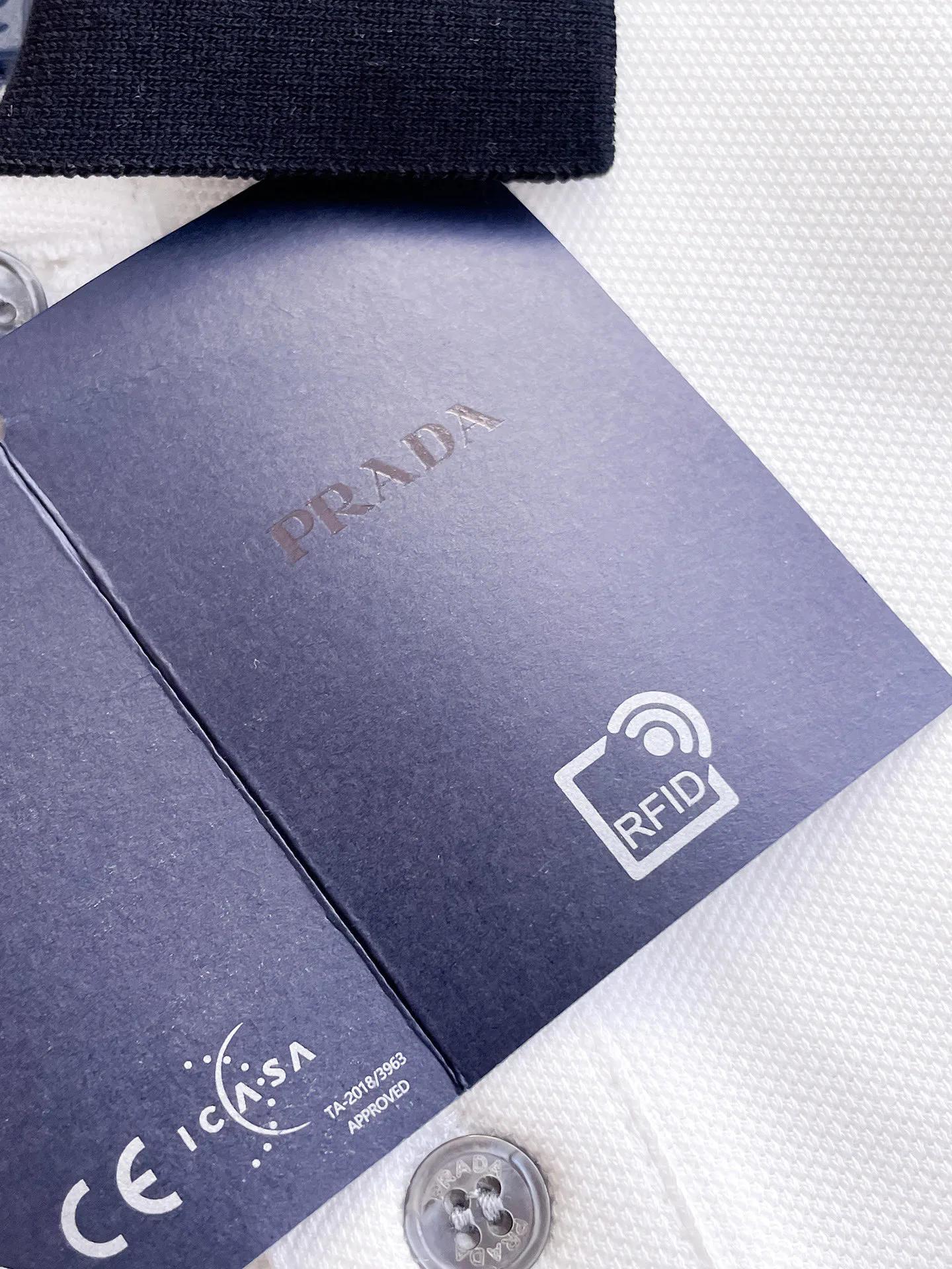 Рубашки Мужские Prada 17579647