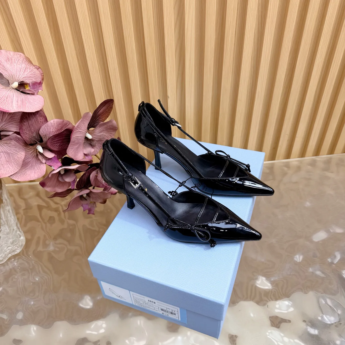 Туфли Женские Prada 983448