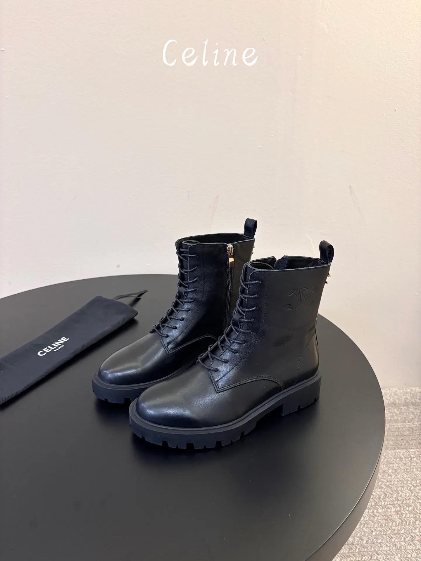 Ботинки Женские Celine 18139127
