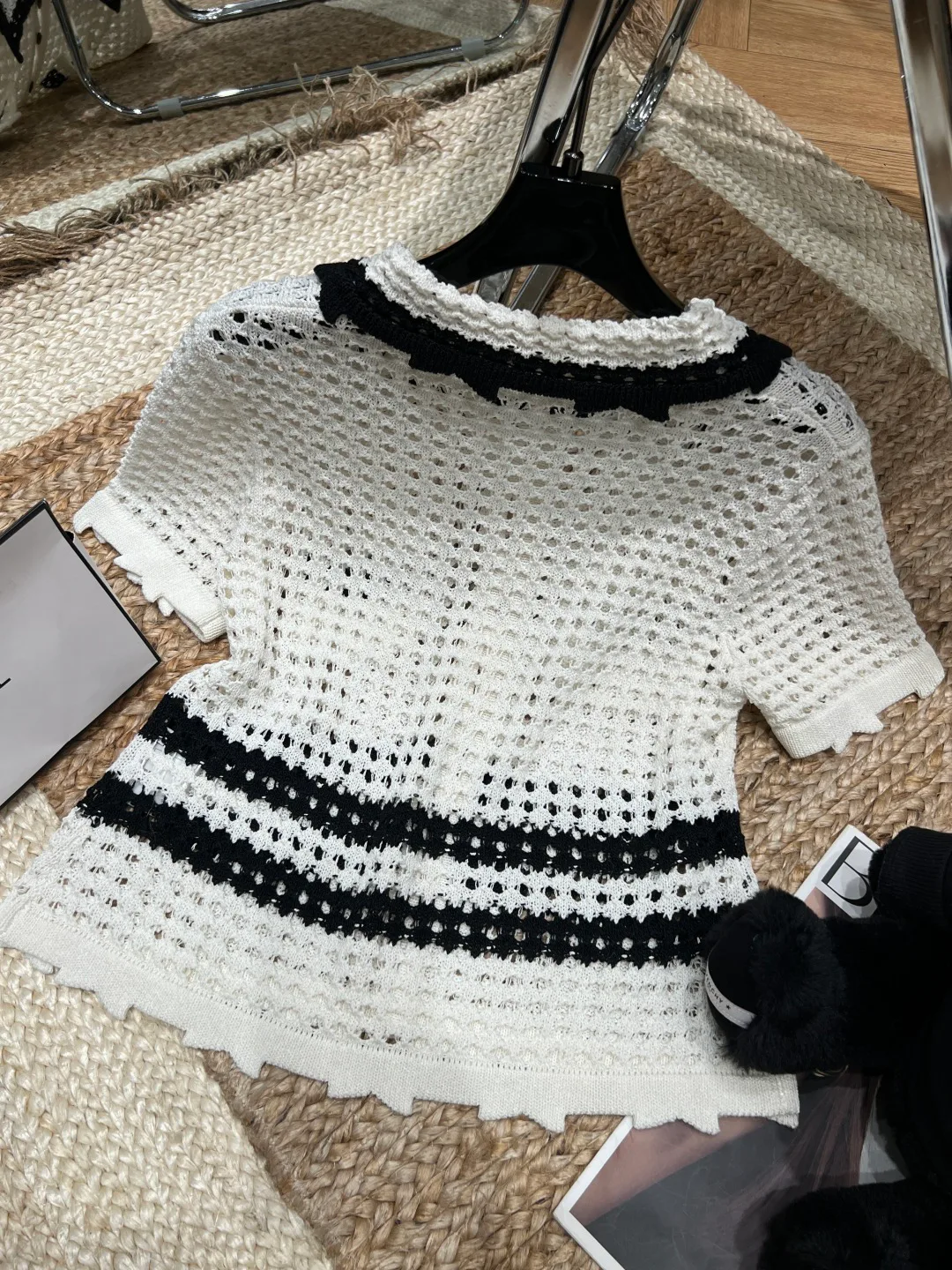 Джемперы И Свитеры Женские Chanel 10088670