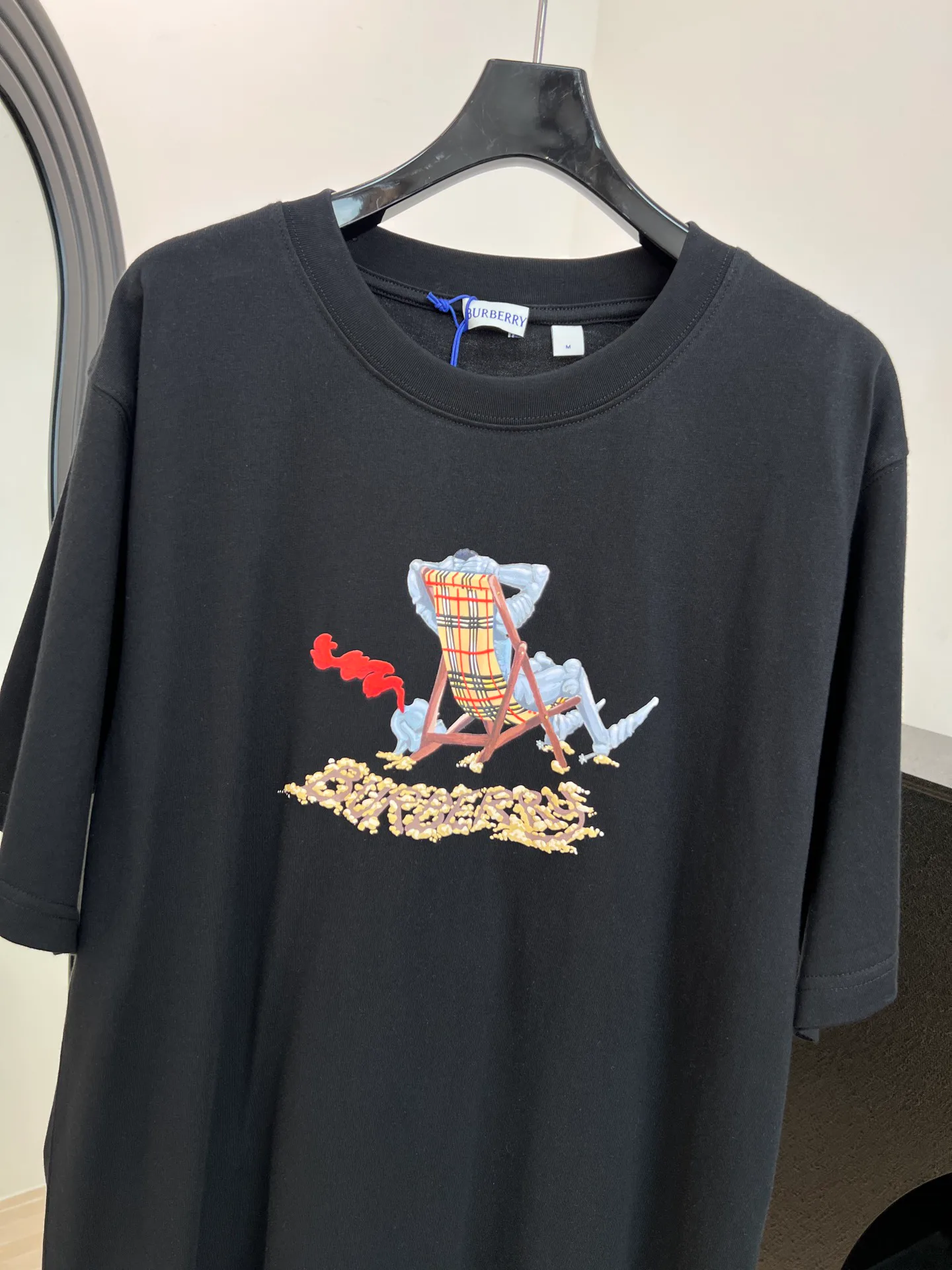 Футболки Мужские Burberry 13455320