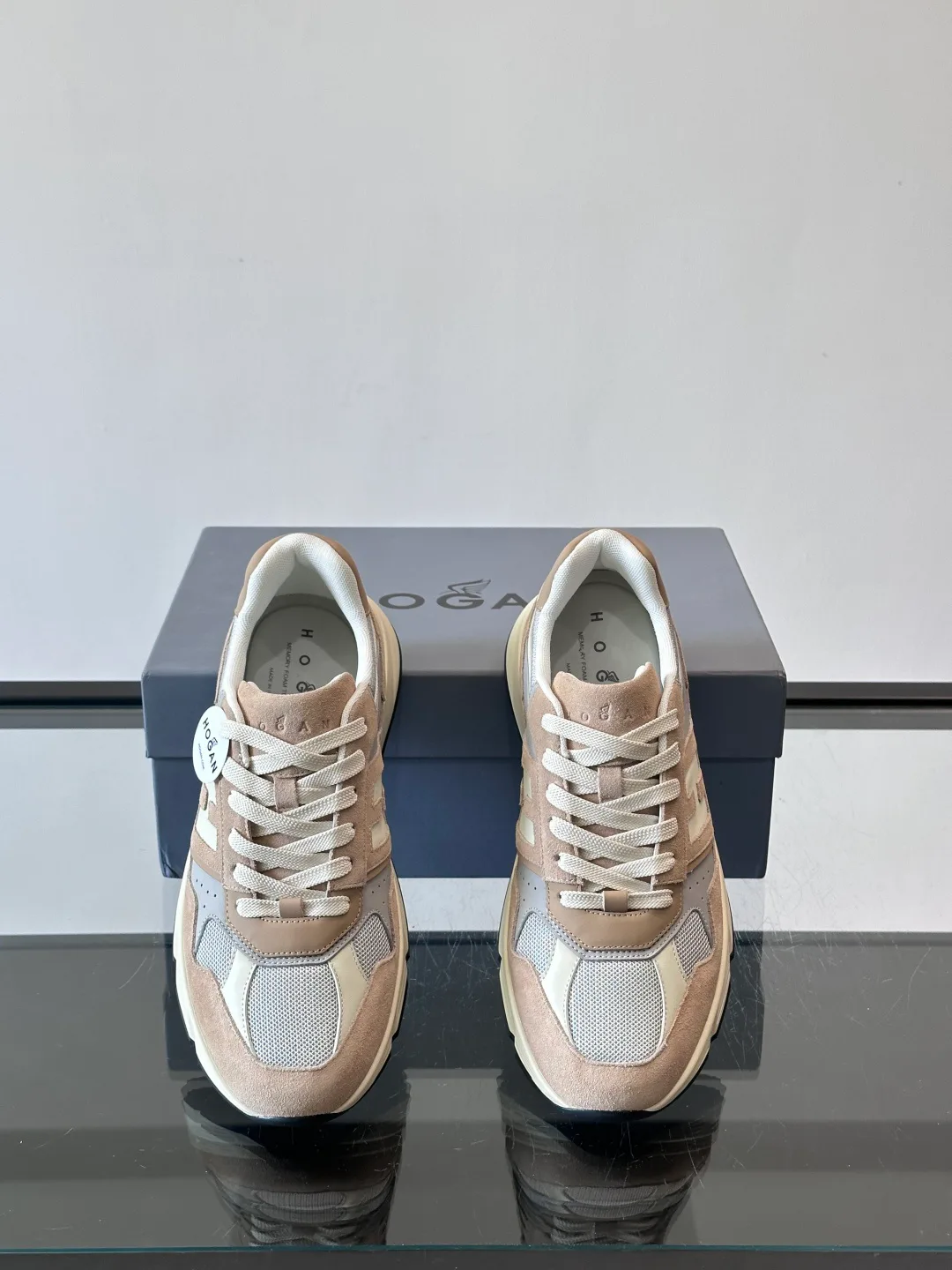 Кроссовки Мужские Hogan 2776701
