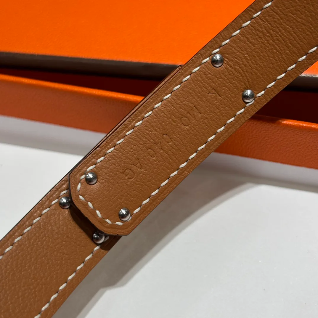 Ремни Hermes 18407120