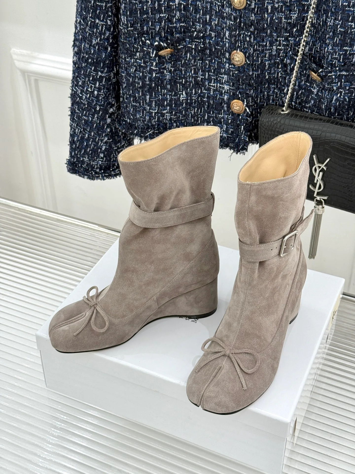 Ботильоны Женские Maison Margiela 17932762