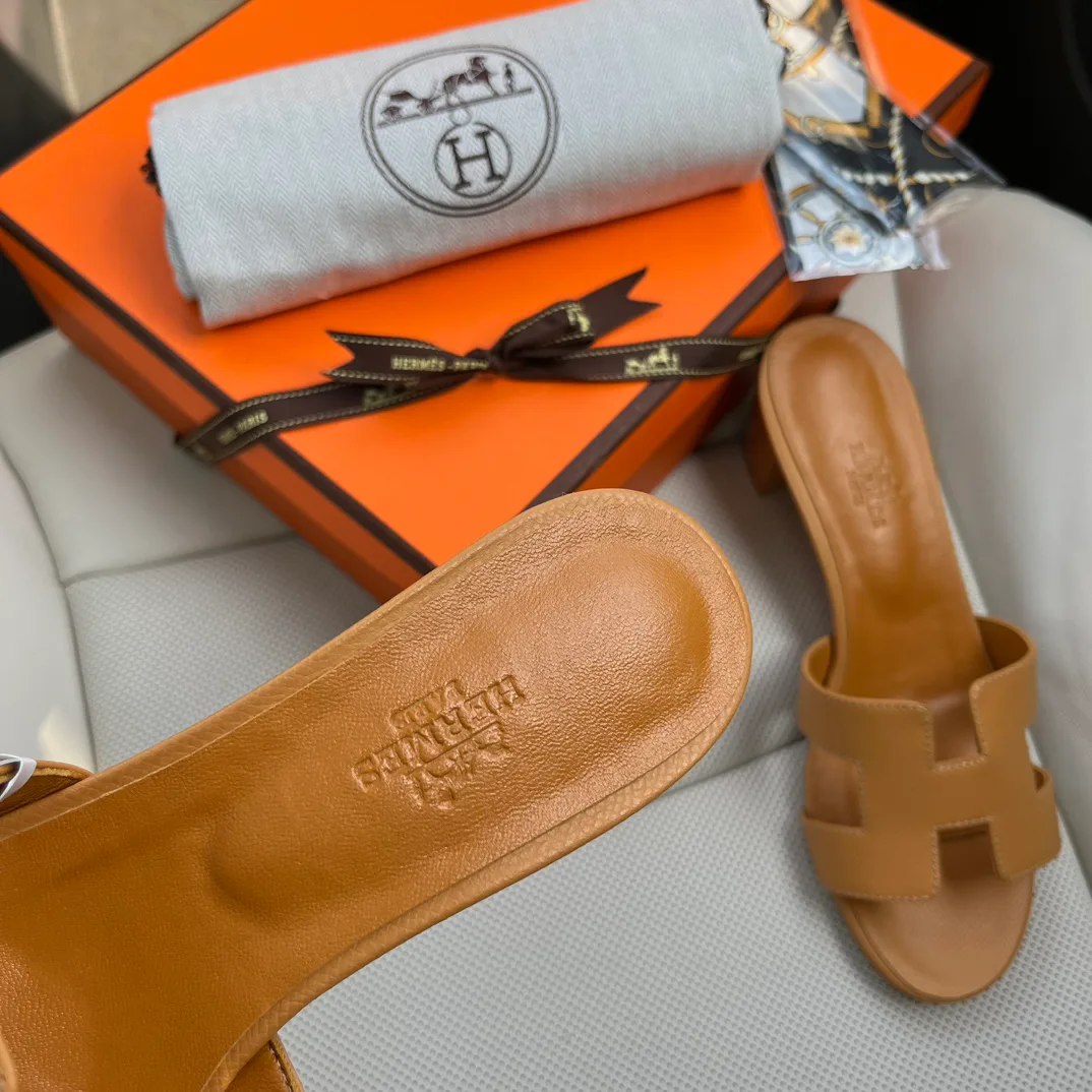 Босоножки Женские Hermes 23558