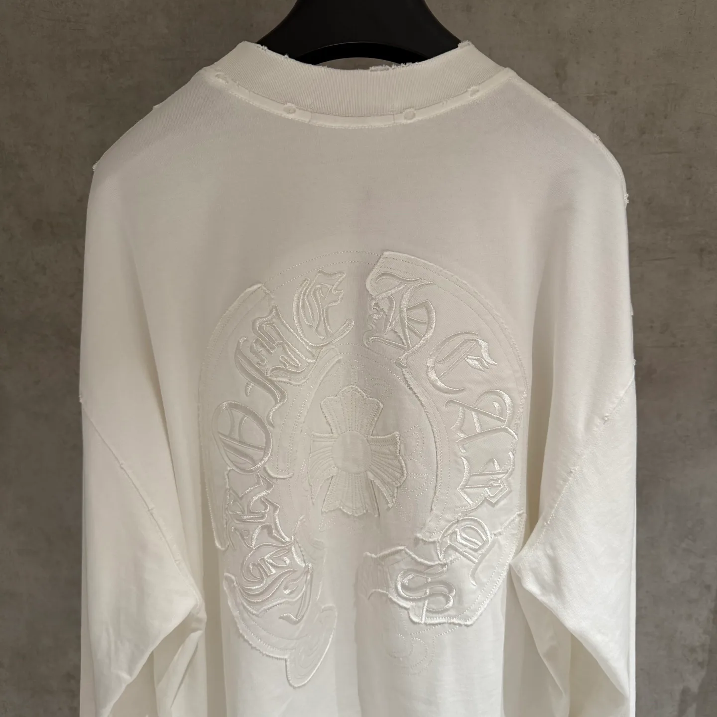 Свитшоты И Худи Мужские Chrome Hearts 176978