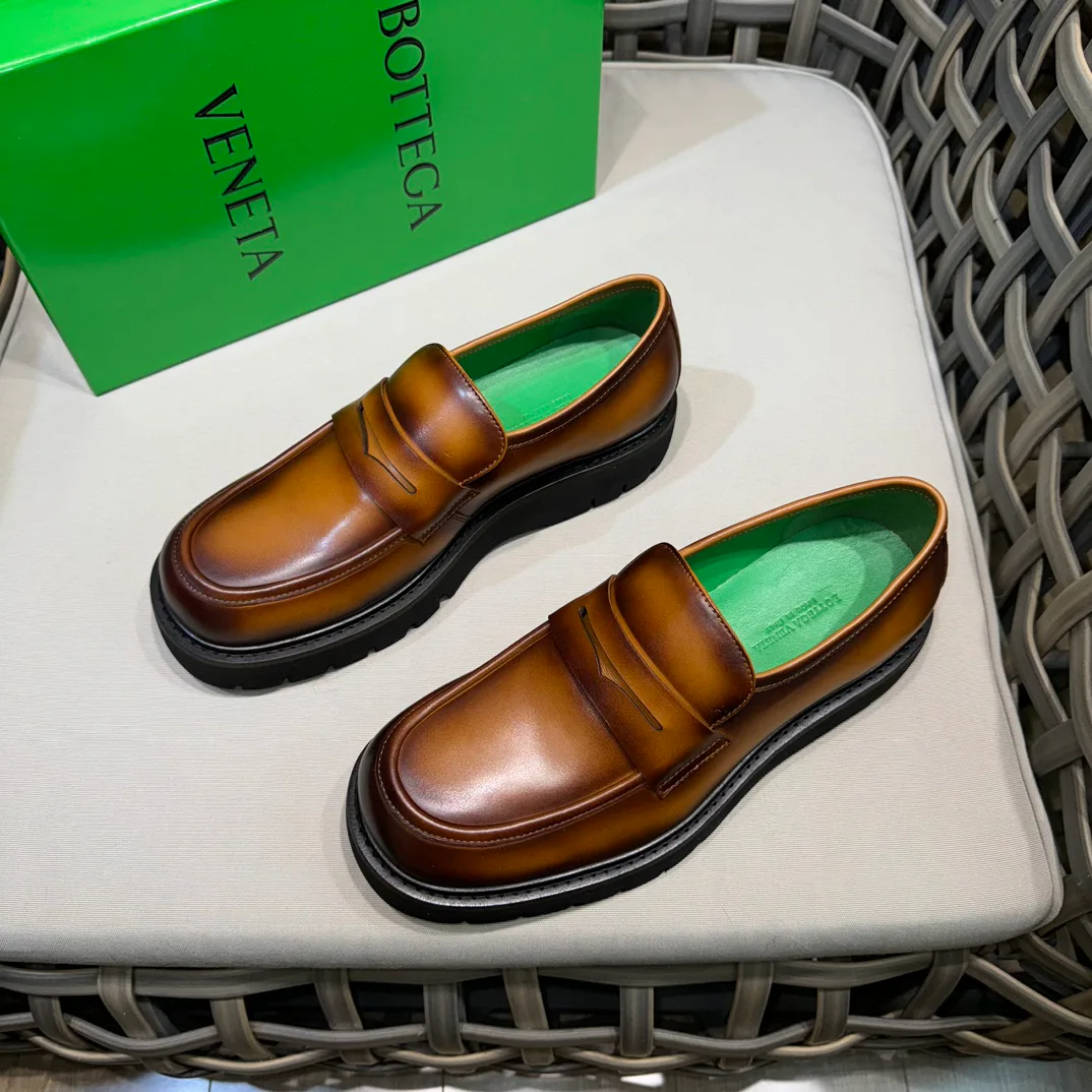 Лоферы Мужские Bottega Veneta 23687