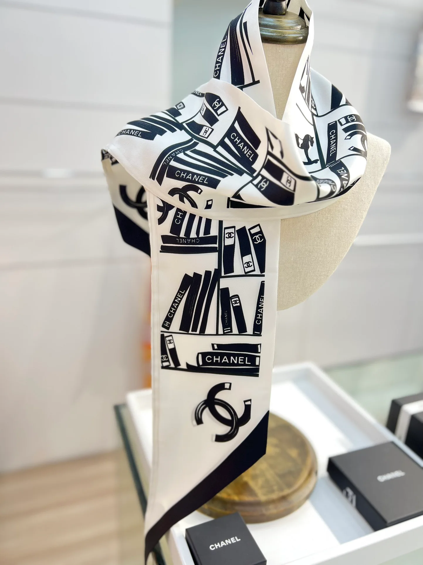 Шарфы Chanel 16258