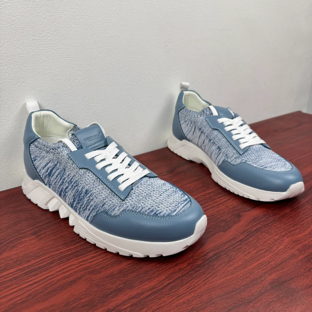 Кроссовки Мужские Armani 11917314