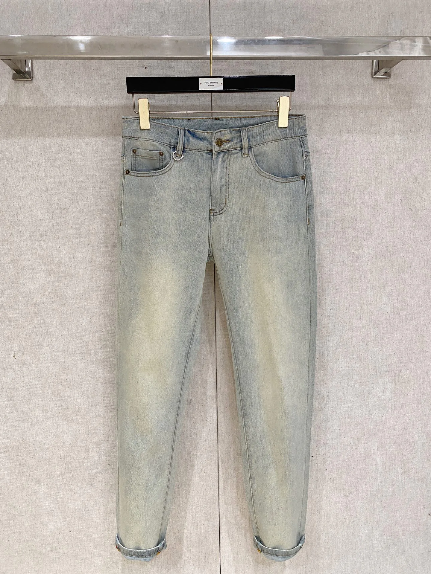 Джинсы Мужские Saint Laurent 11929821