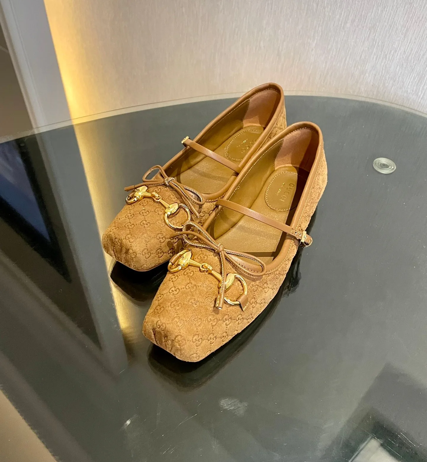 Балетки Женские Gucci 18003913