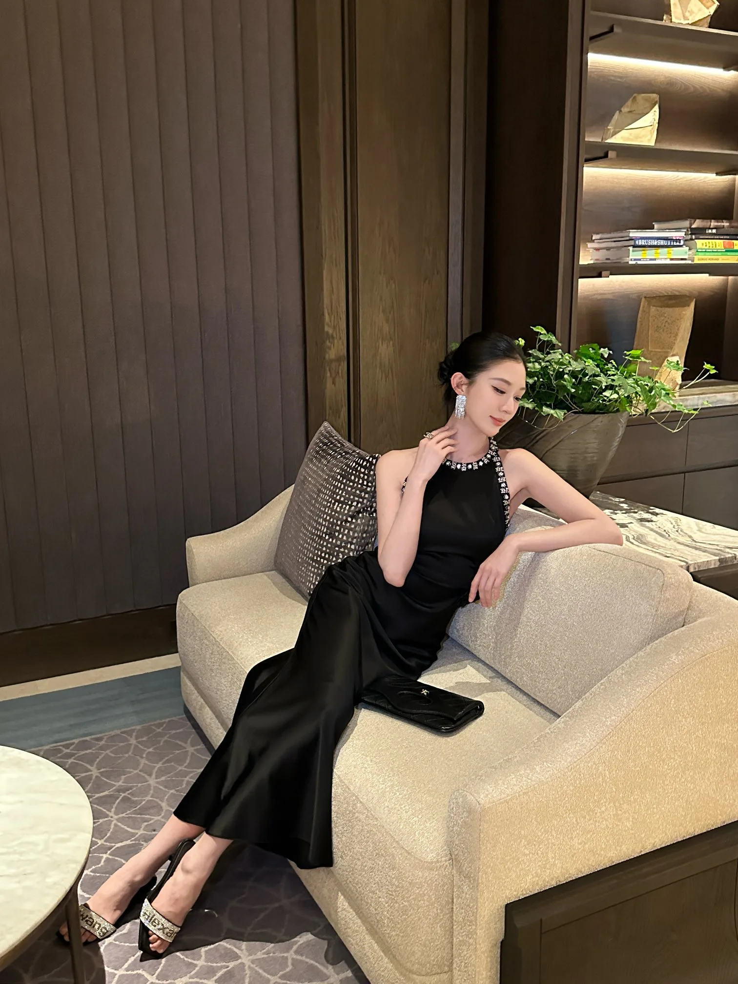 Платья Женские Chanel 12858079