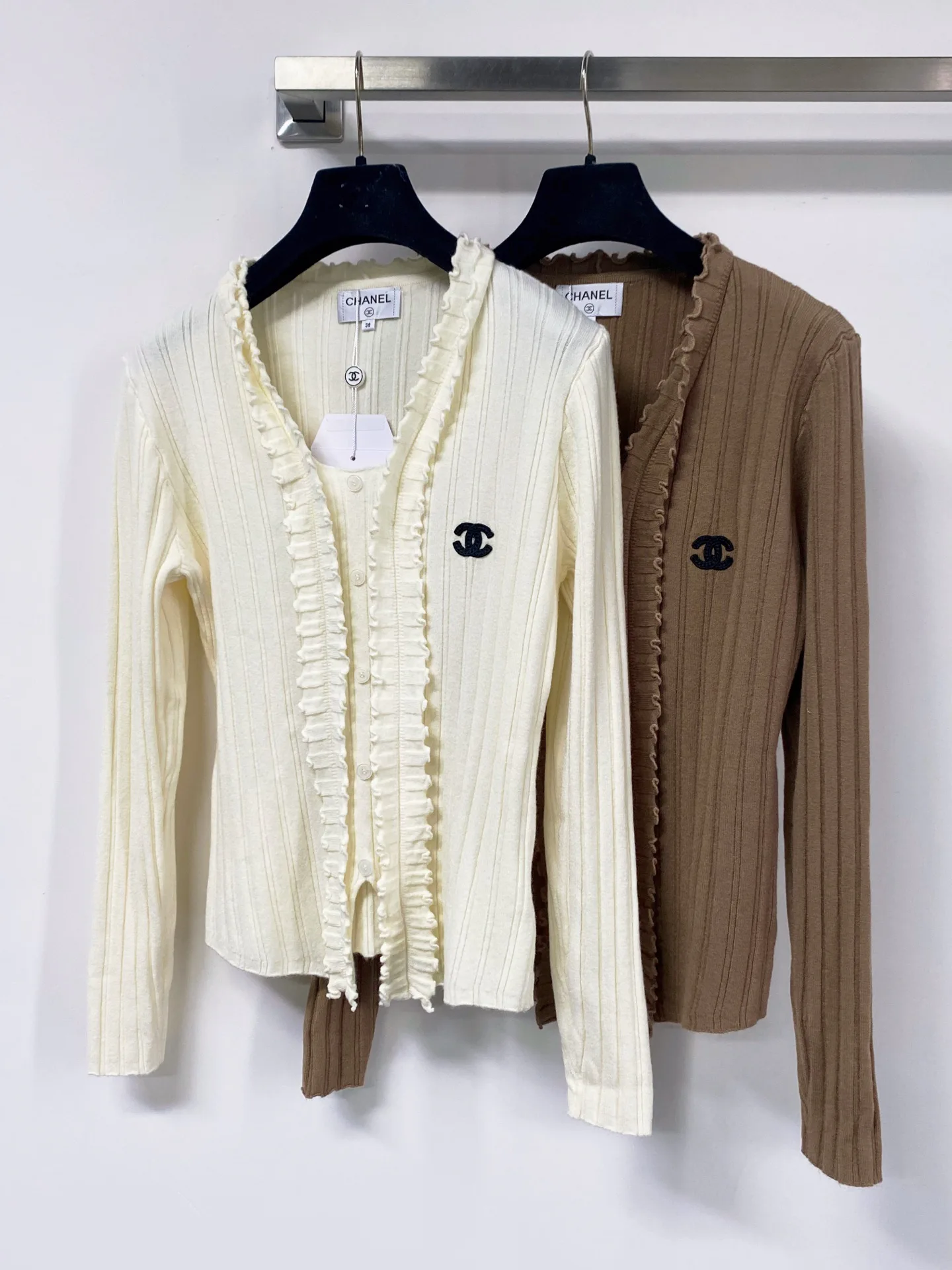 Джемперы И Свитеры Женские Chanel 19576067