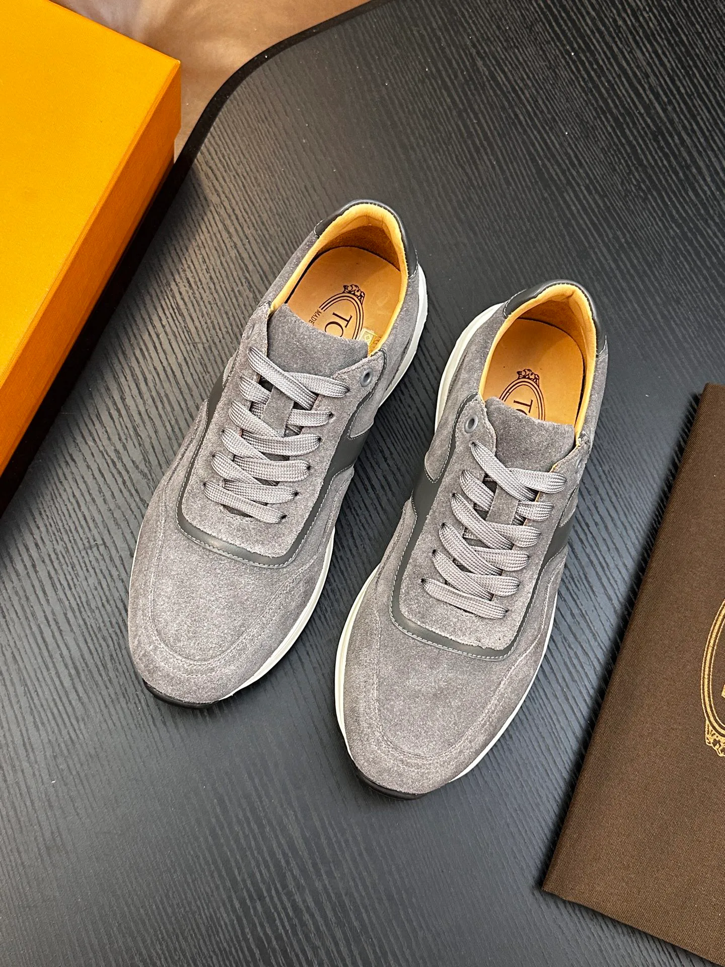 Кроссовки Мужские Tod's 13254742