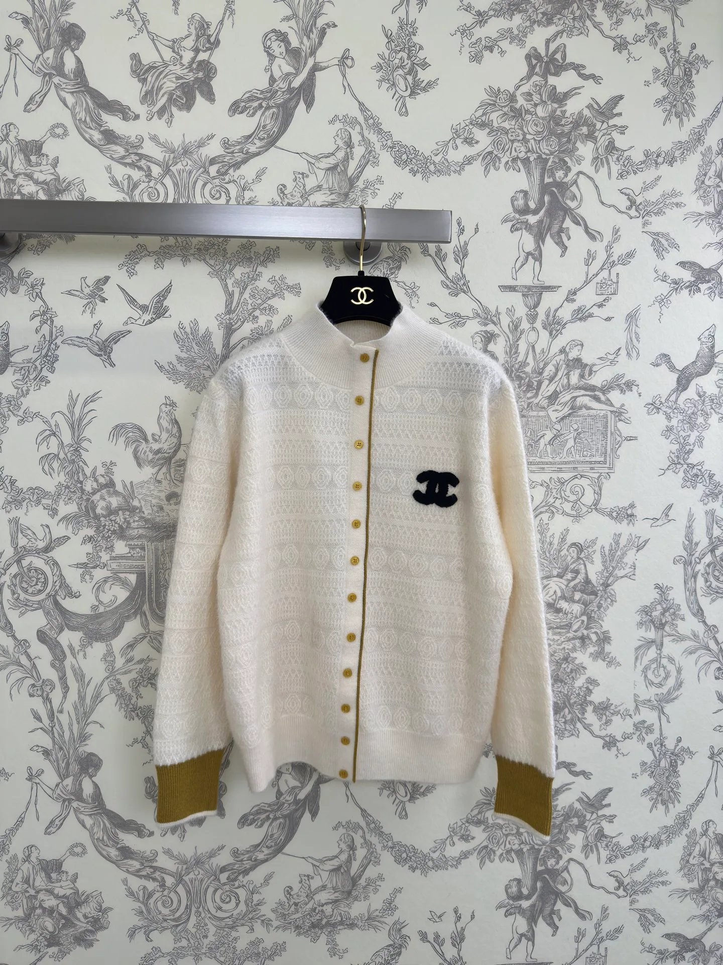 Джемперы И Свитеры Женские Chanel 4367102