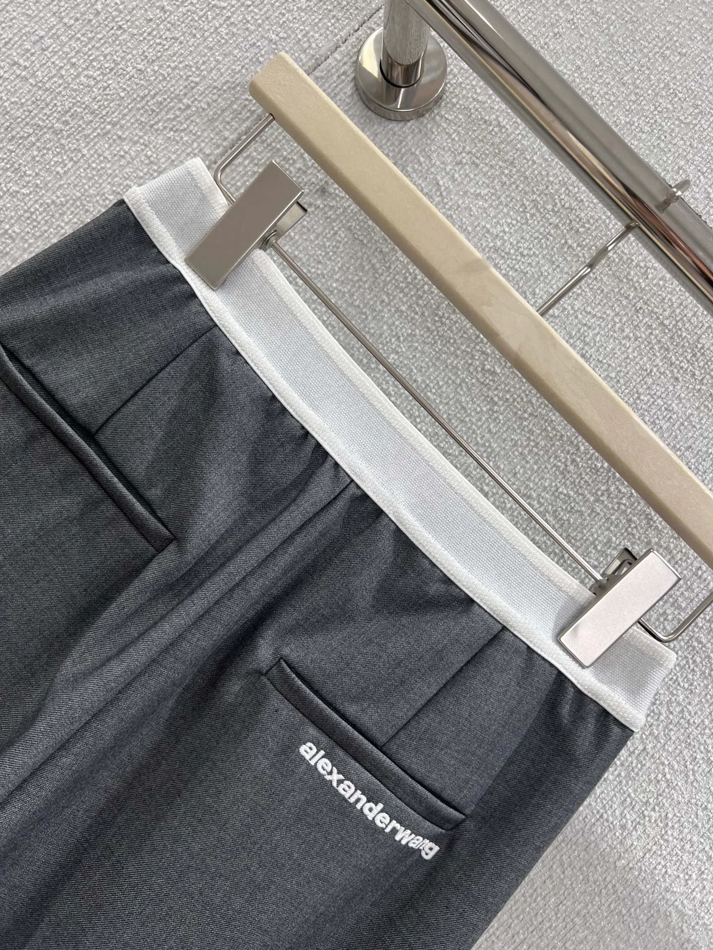 Брюки Женские Alexander Wang 4211508